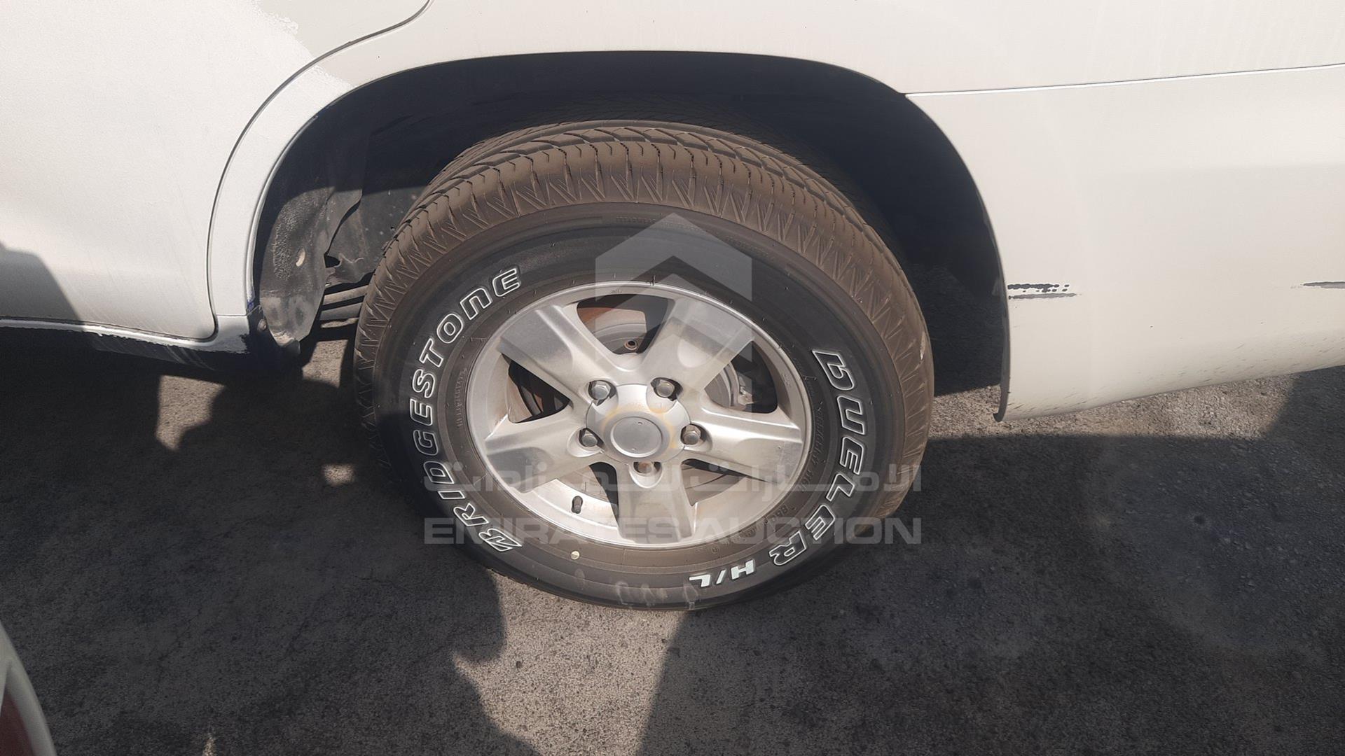 2012 TOYOTA LAND CRUISER VIN: JTMDU09J7C5057580