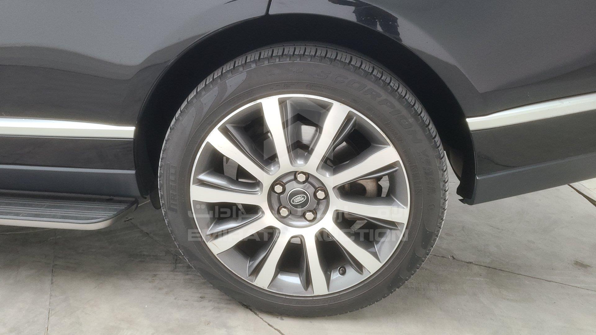 SALGA2EF5FA224915 - 2015 Range Rover Vogue - #428794