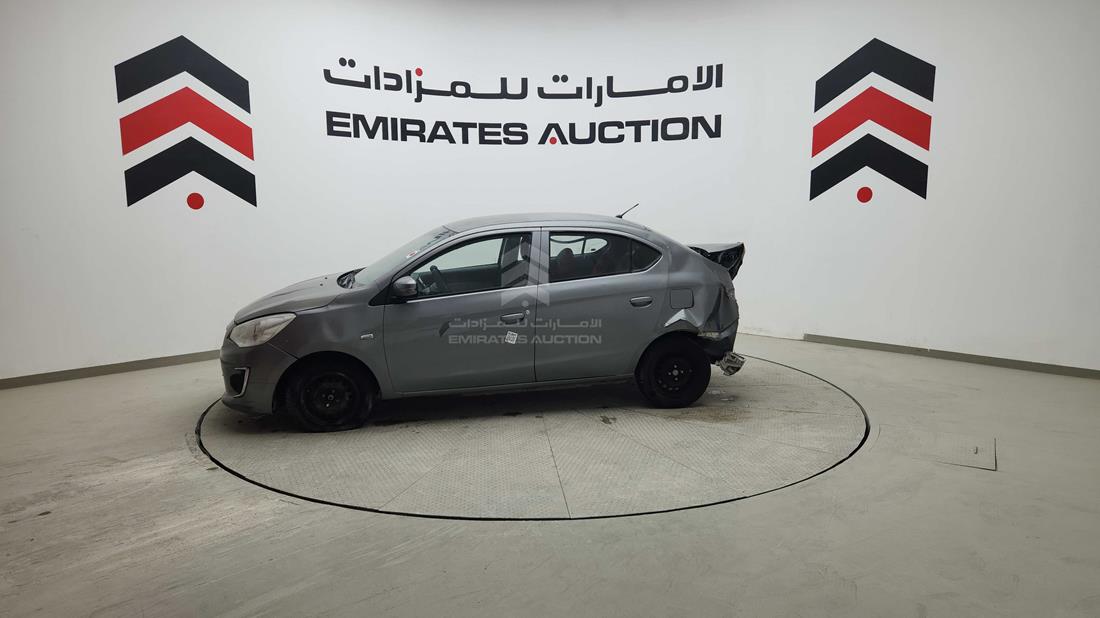 2020 Mitsubishi Attrage — Left Full View — Photo 35