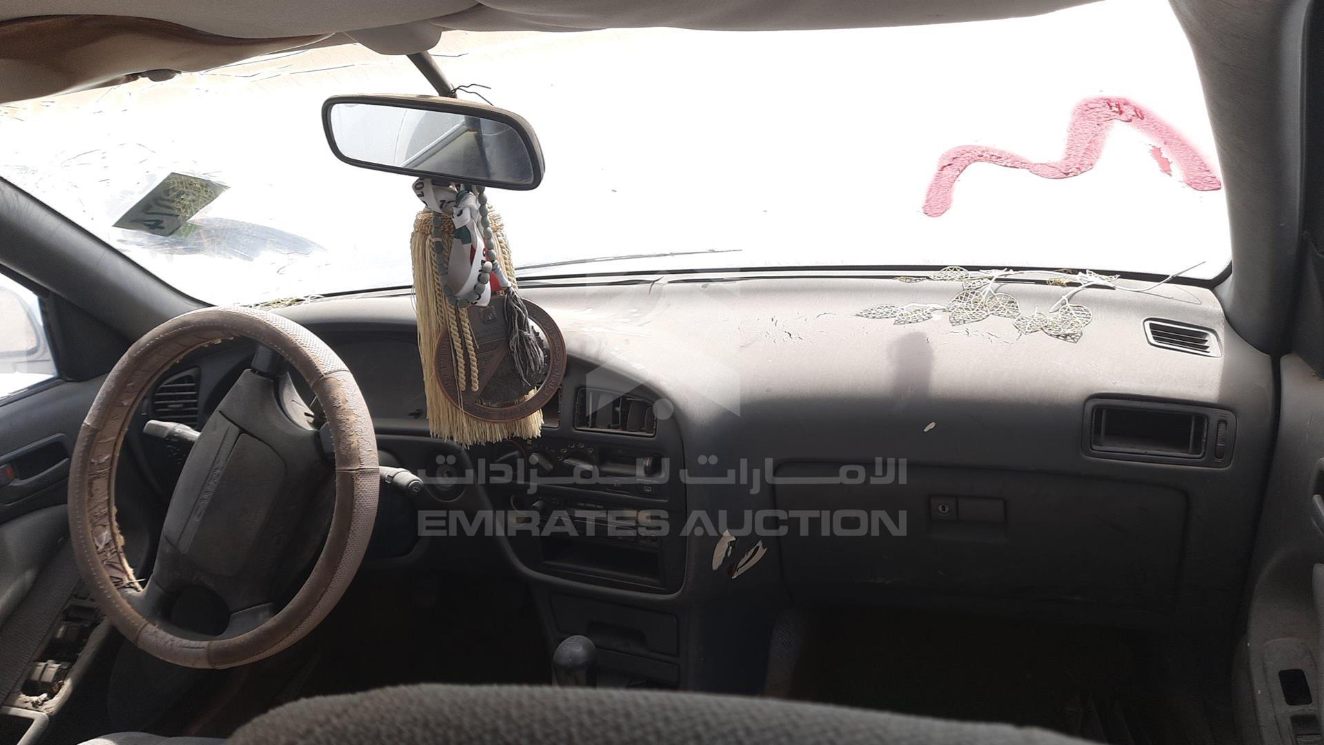0 TOYOTA CAMRY VIN: SXV100371878