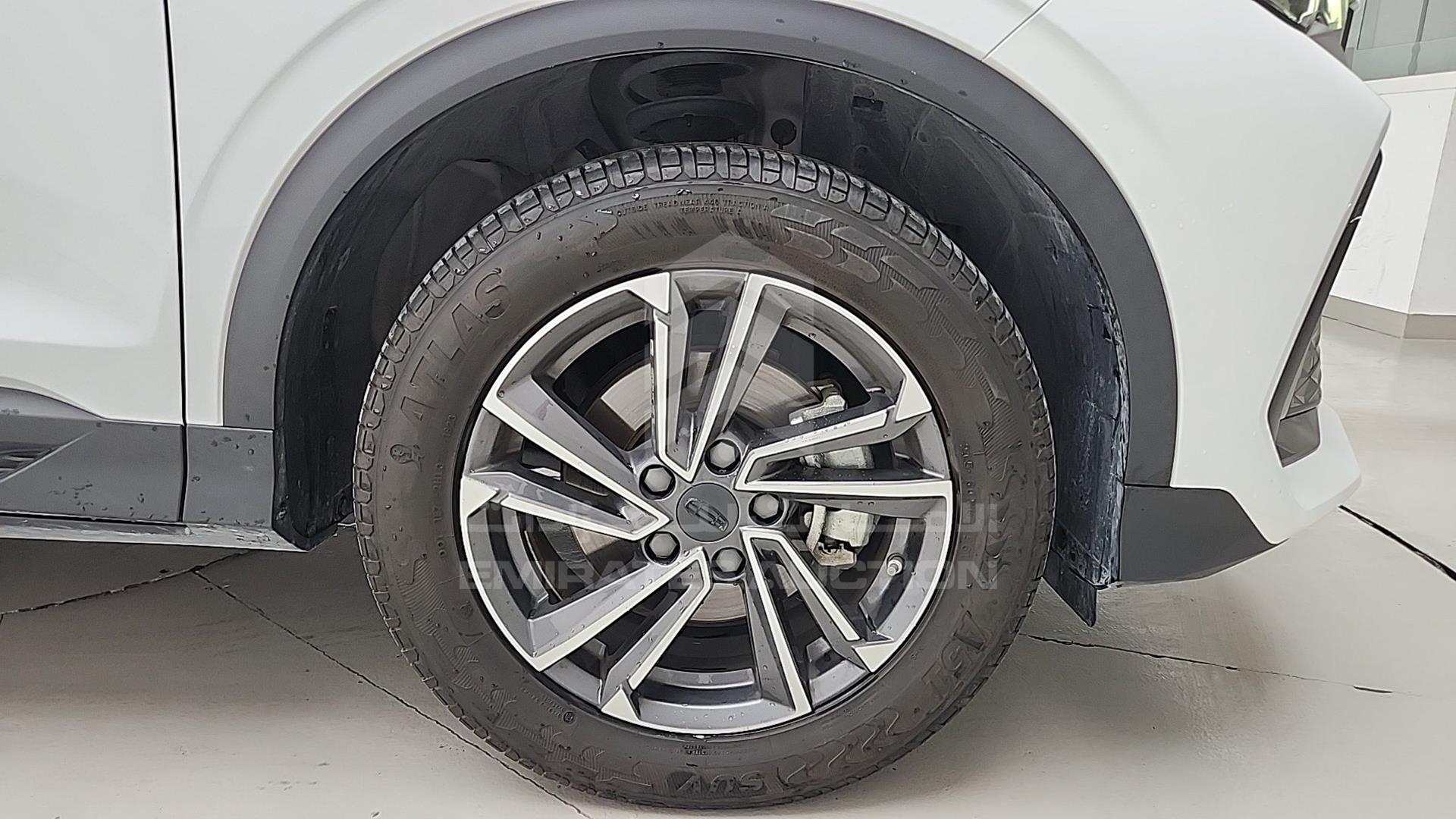 2024 GEELY COOLRAY VIN: LB3762KZ4RX505411