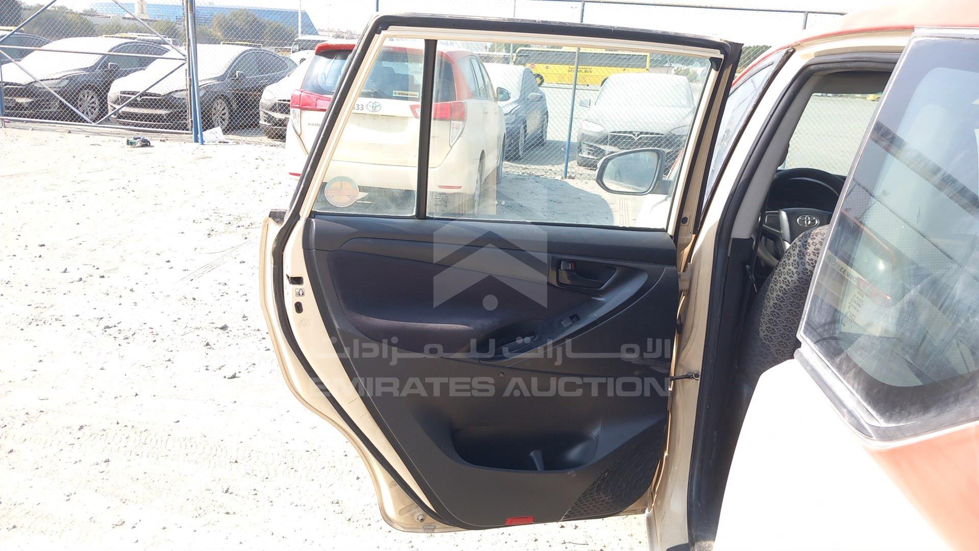 2018 TOYOTA INNOVA VIN: MHFCX8EM8J0109640