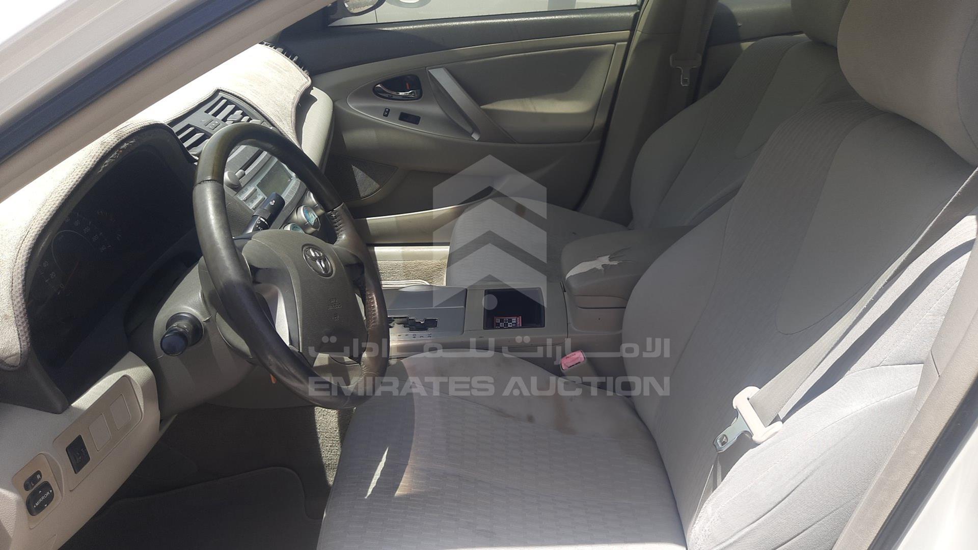 2011 TOYOTA CAMRY VIN: 6T1BE42K0BX747107
