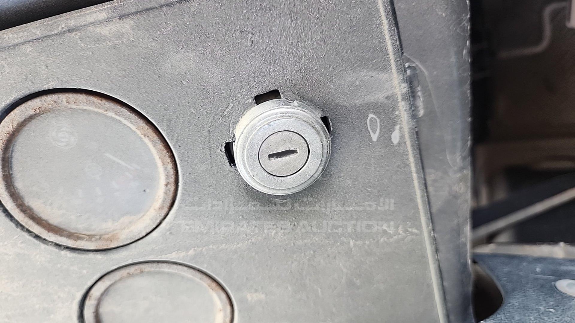 2007 ASHOK LEYLAND FALCON VIN: MB1KH1H6L72Y21225