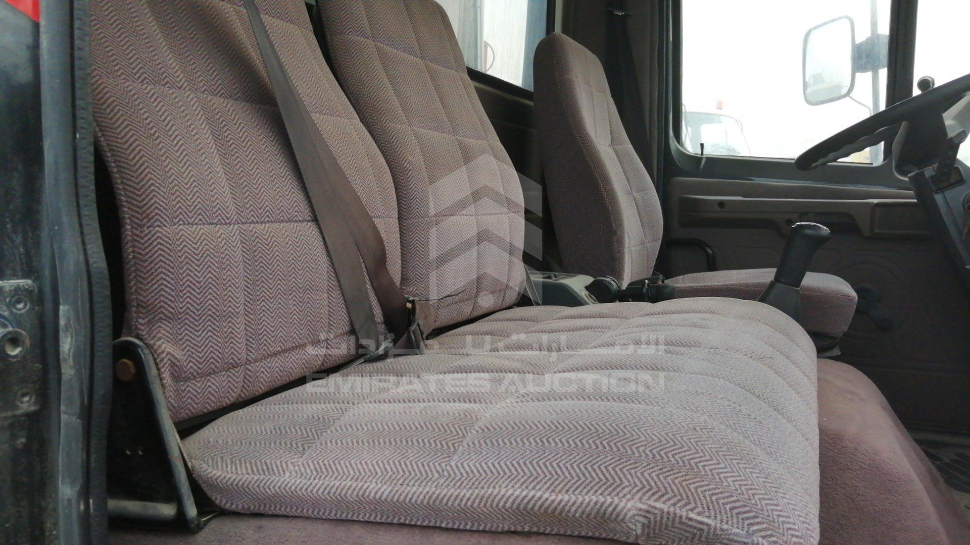 1993 DAF LF45 VIN: XLRAE45CE0L066301