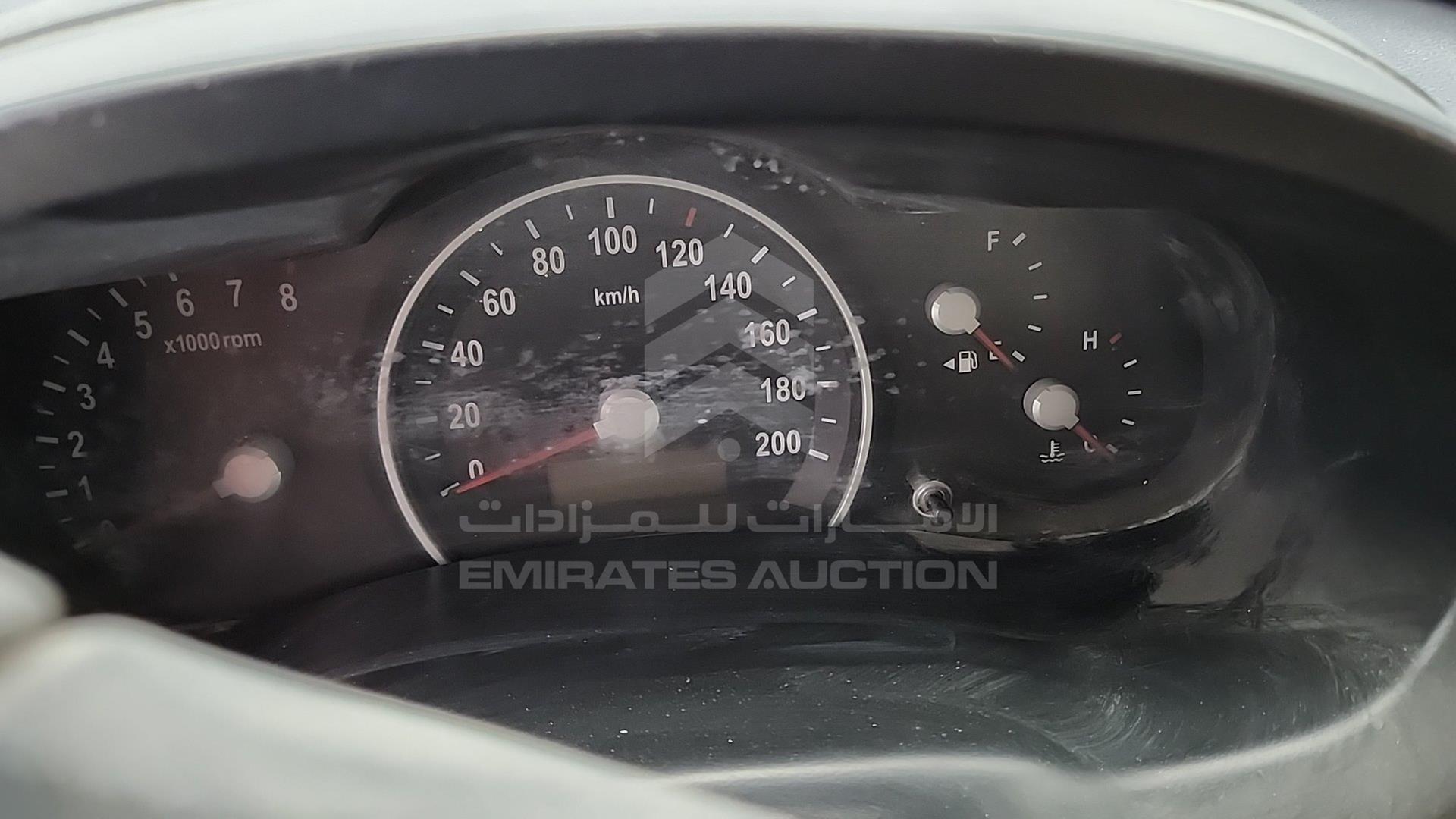 2009 KIA CARNIVAL VIN: KNAMB752196292859