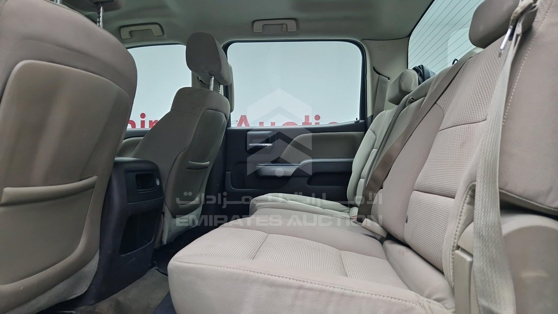 2014 CHEVROLET SILVERADO VIN: 3GCUK9EC8EG280823