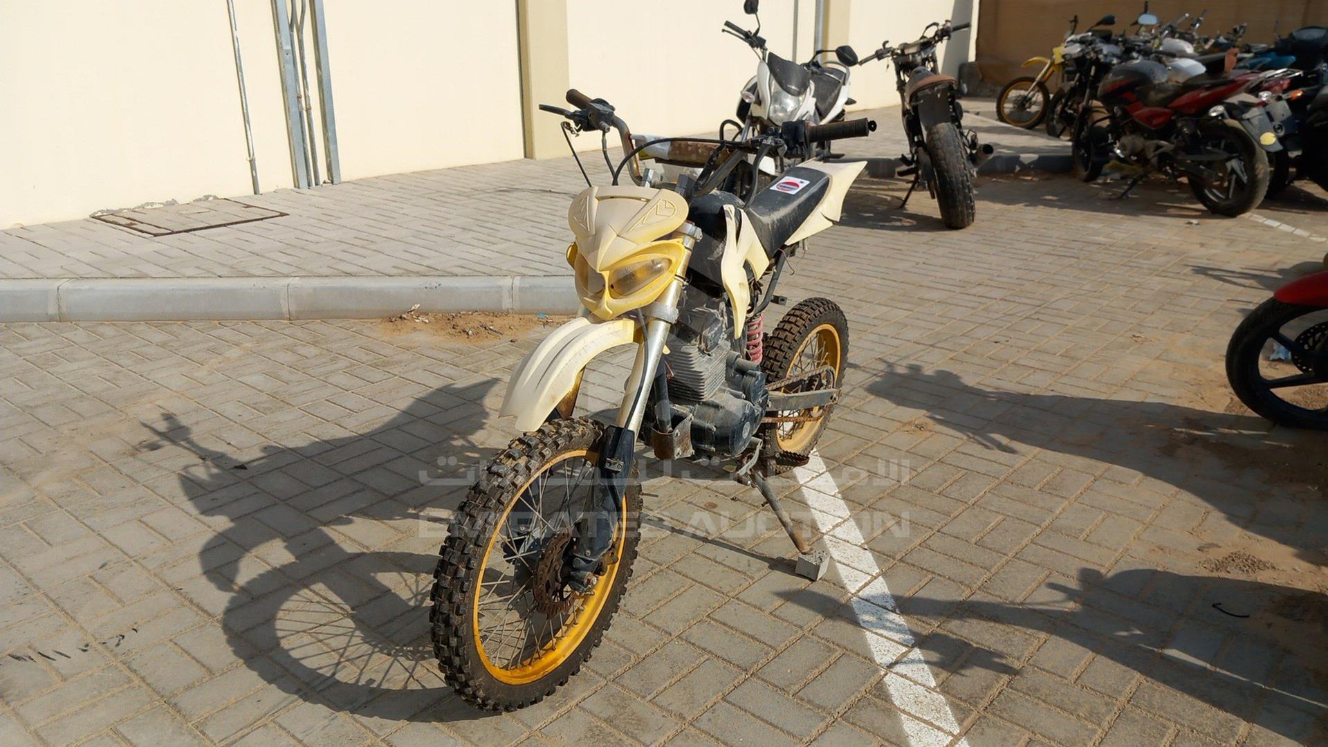 0 MOTORBIKE OFF ROAD VIN: LSD71320200500020