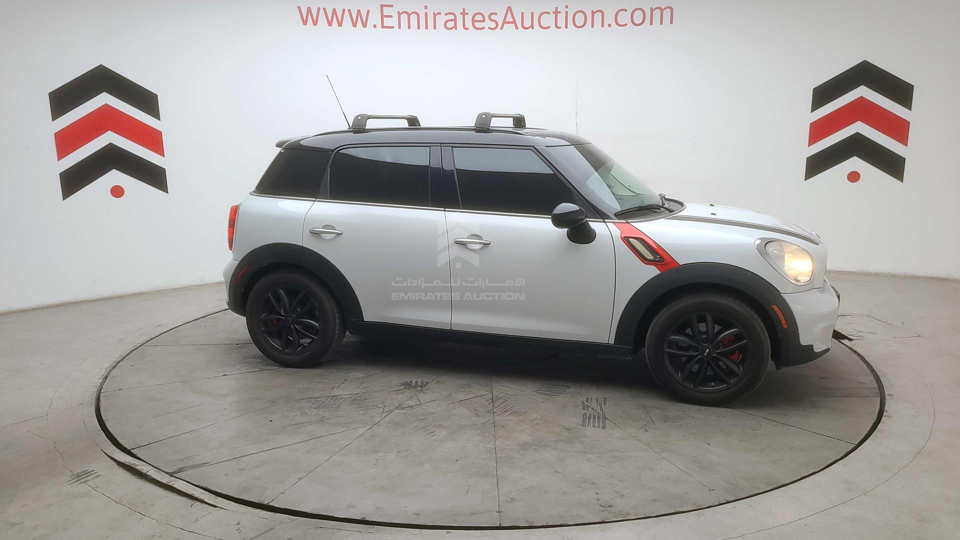 2012 MINI COOPER VIN: WMWZC3C55CWL81902