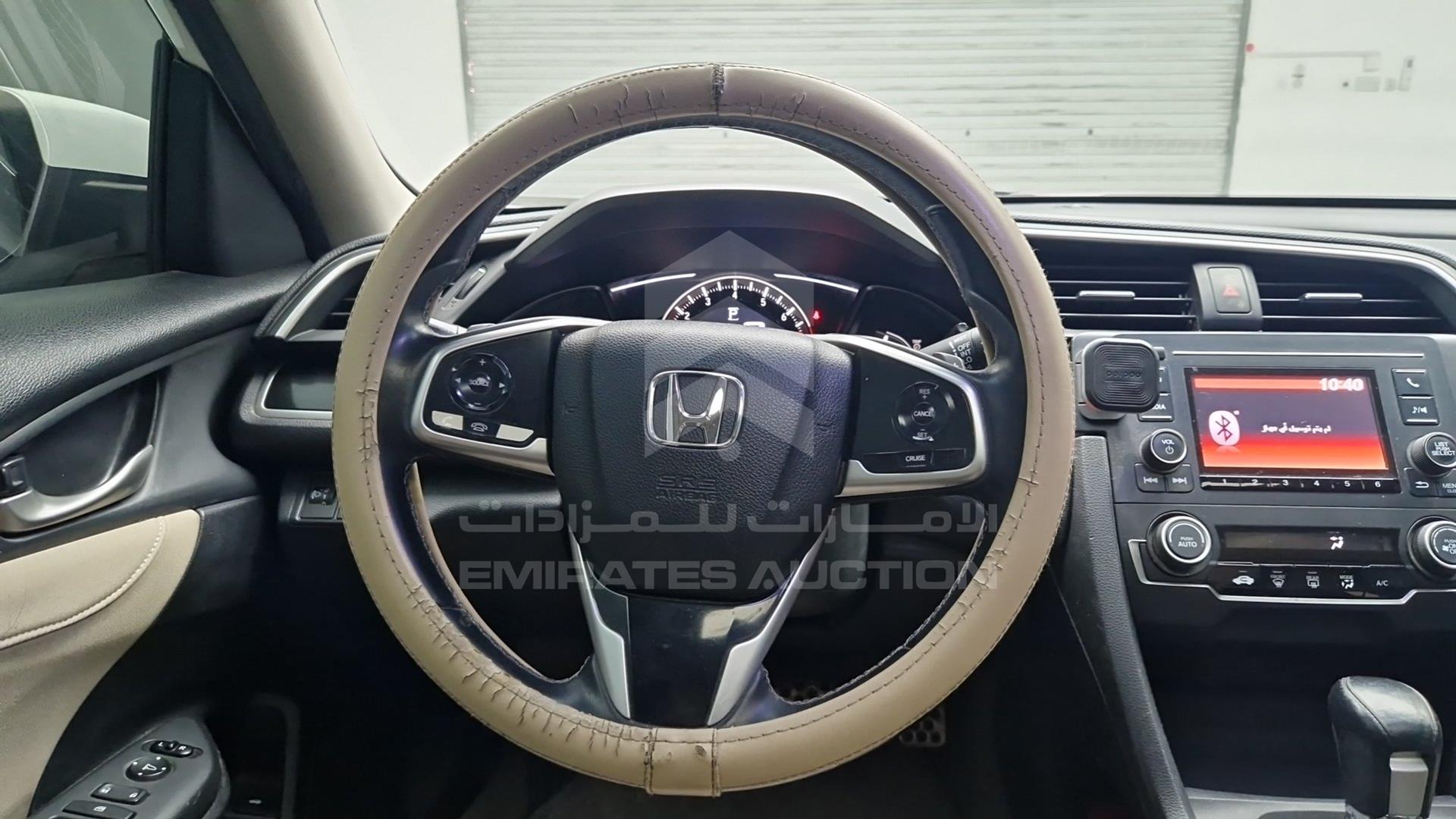 2020 HONDA CIVIC VIN: NLAFC5673LW012914