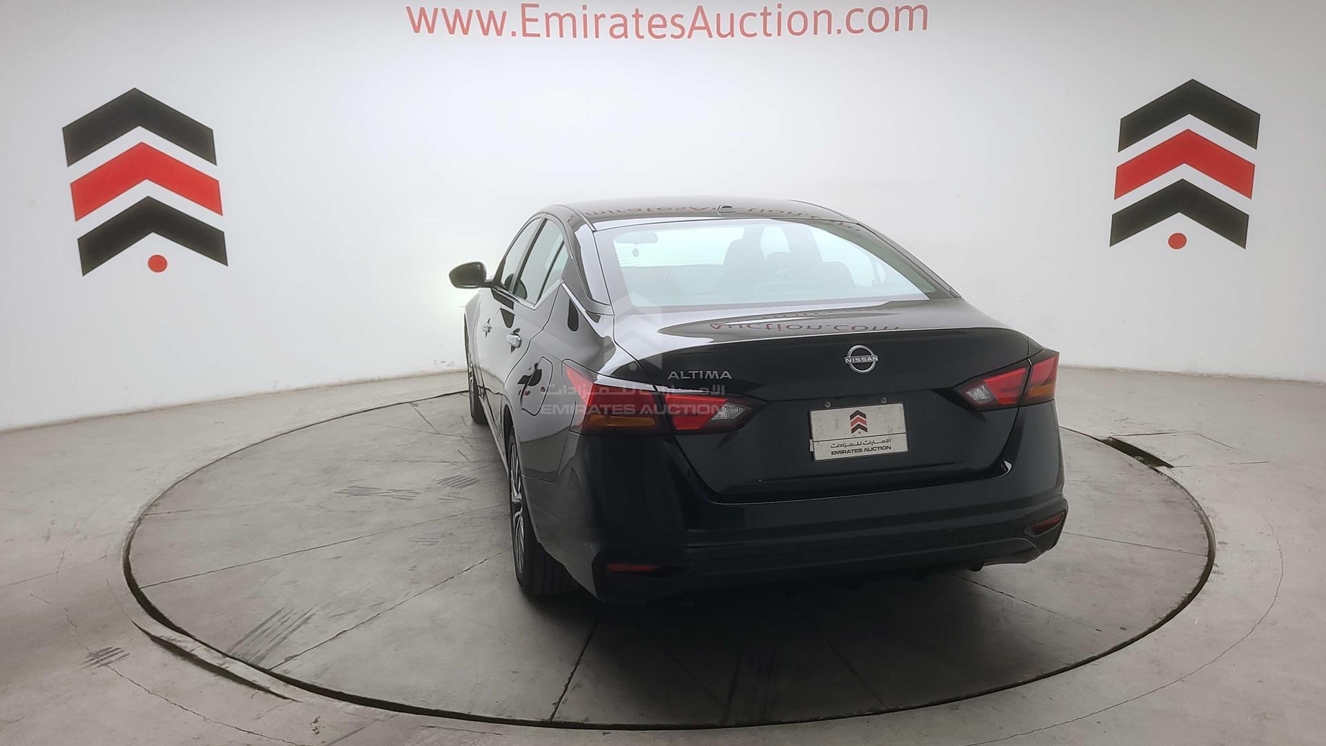 2023 NISSAN ALTIMA VIN: 1N4BL4DV2PN356532