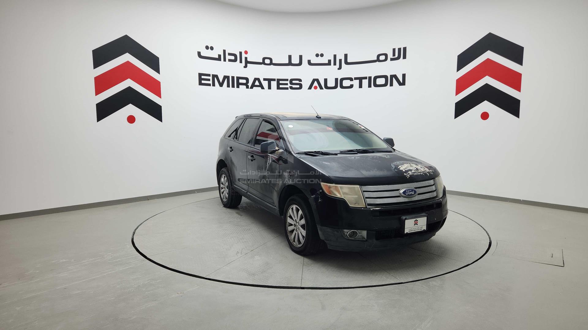 2007 FORD EDGE VIN: 2FMDK49C27BB47599