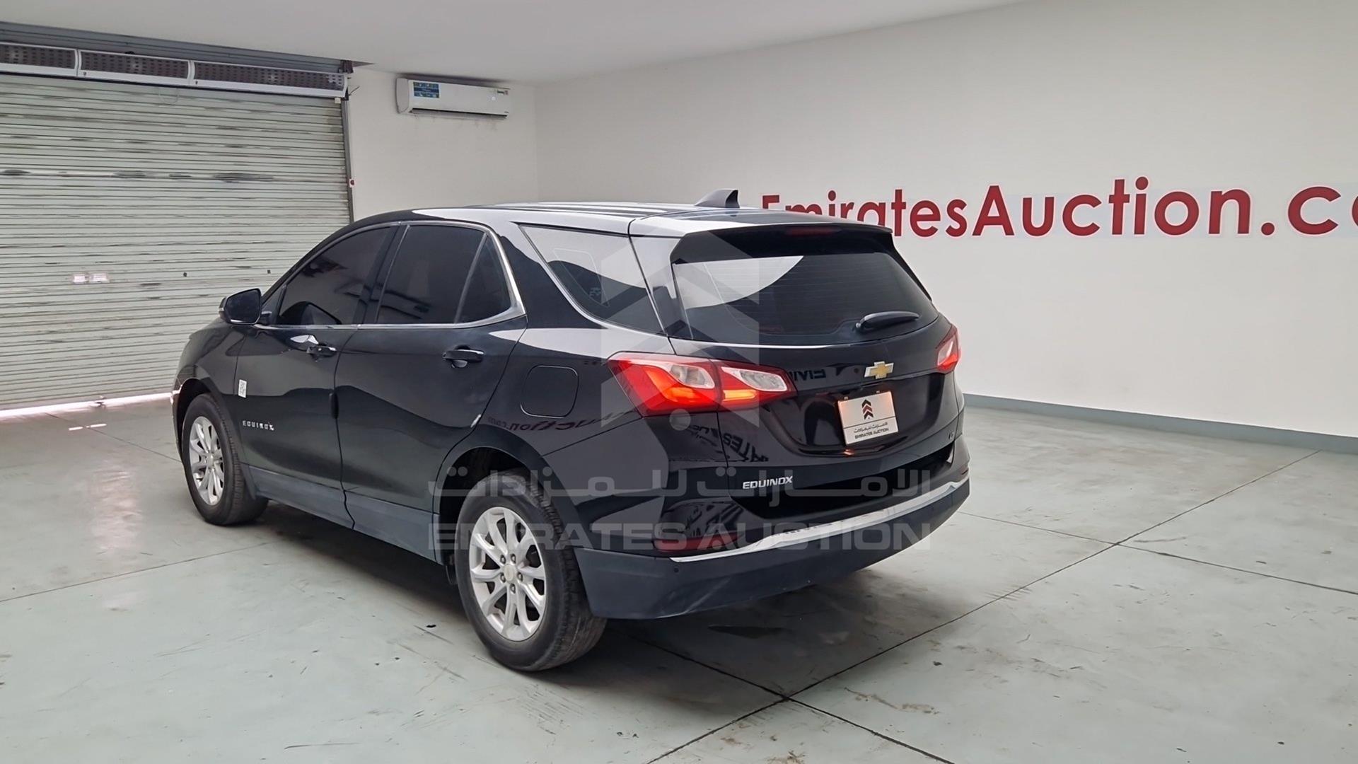 2020 CHEVROLET EQUINOX VIN: 3GNAX9DV2LS530405
