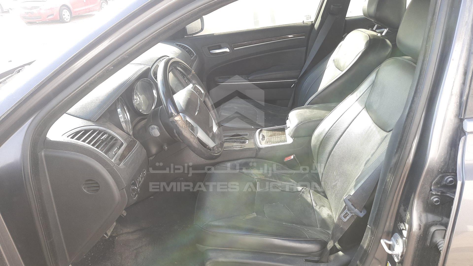 2013 CHRYSLER 300 C VIN: 2C3CCAKT4DH646570