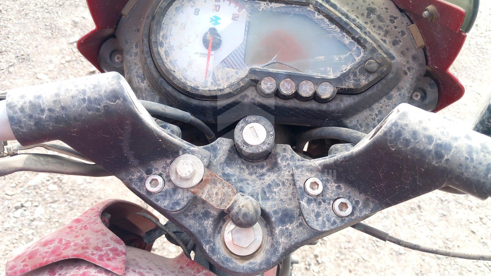 2020 BAJAJ 150 CC VIN: MD2A11CY2LCC58304