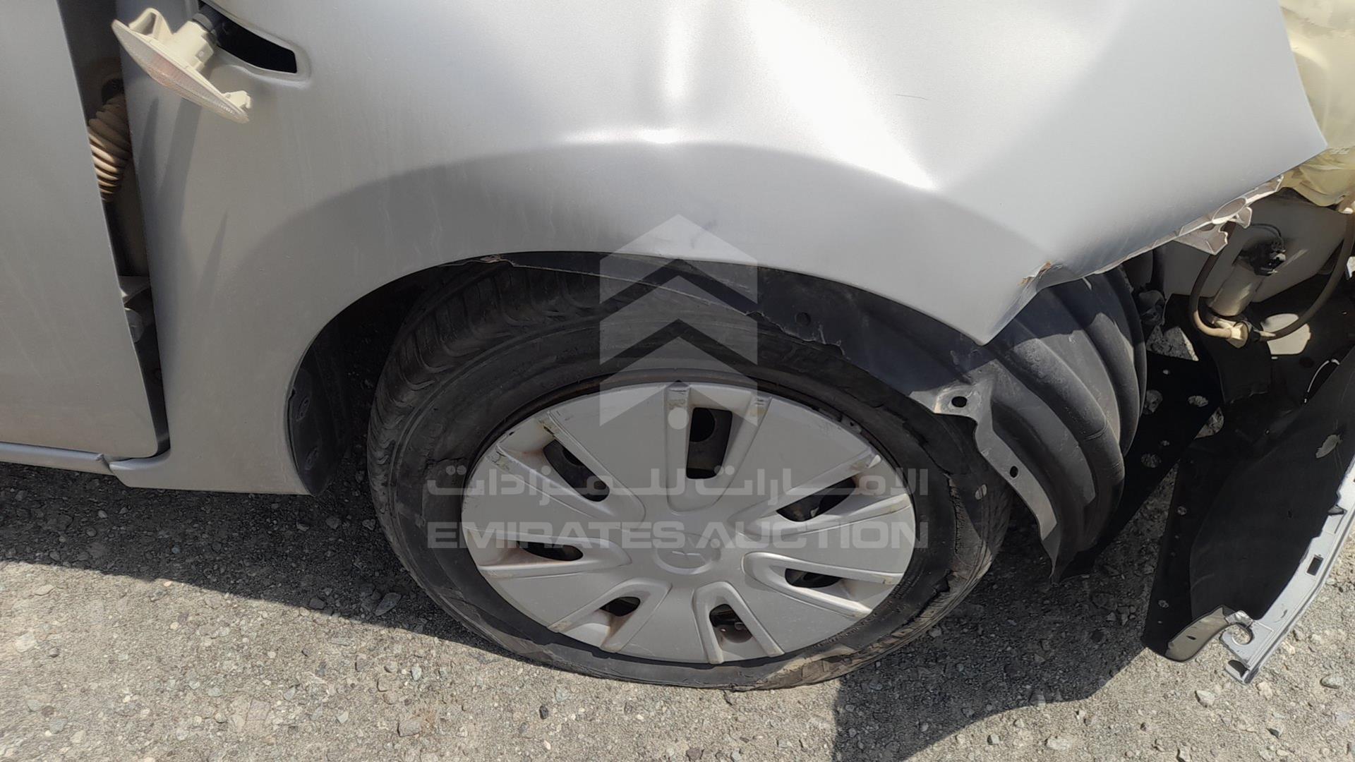 2014 MITSUBISHI MIRAGE VIN: MMBXTA03AEH015028