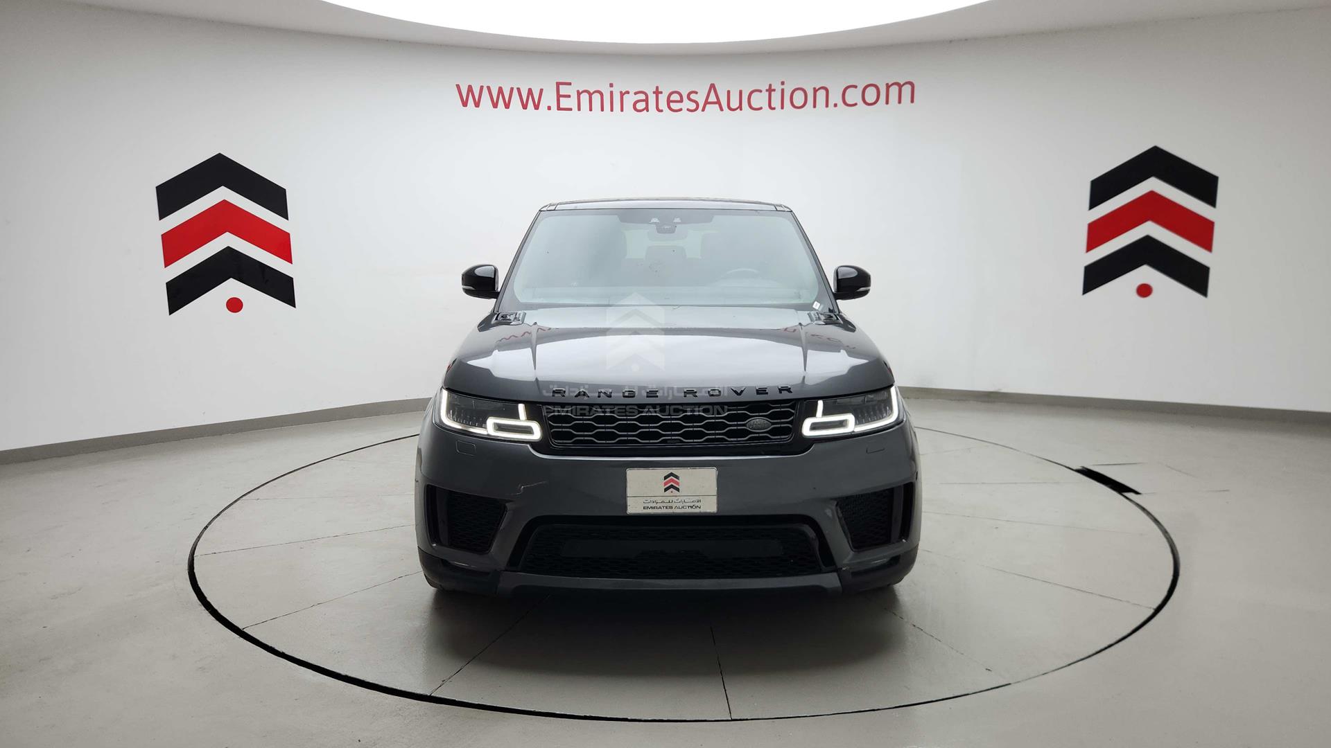 2018 RANGE ROVER SPORT VIN: SALWA2BV7JA183221