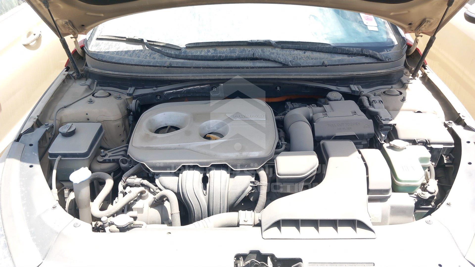 2019 HYUNDAI SONATA VIN: KMHE24133KA092990