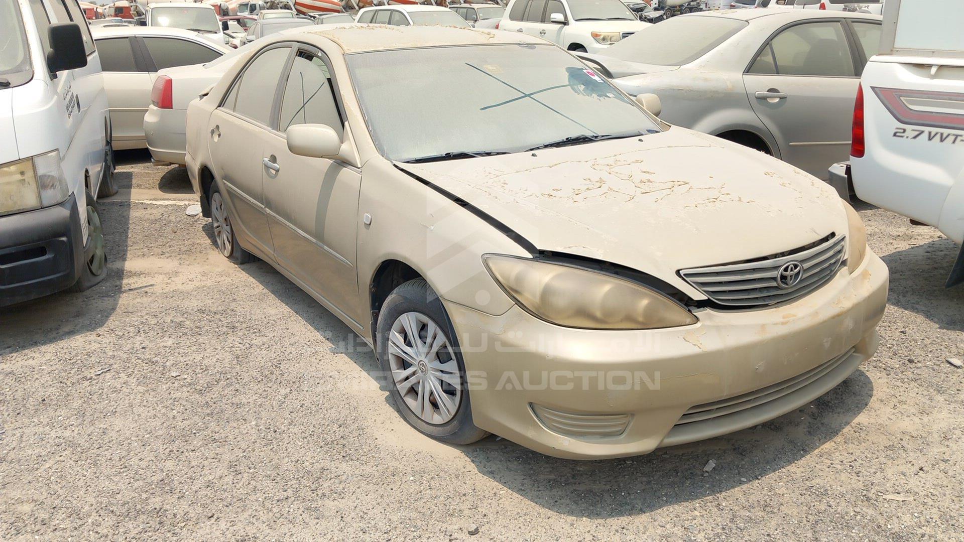 2006 TOYOTA CAMRY VIN: 6T1BE32K96X556785