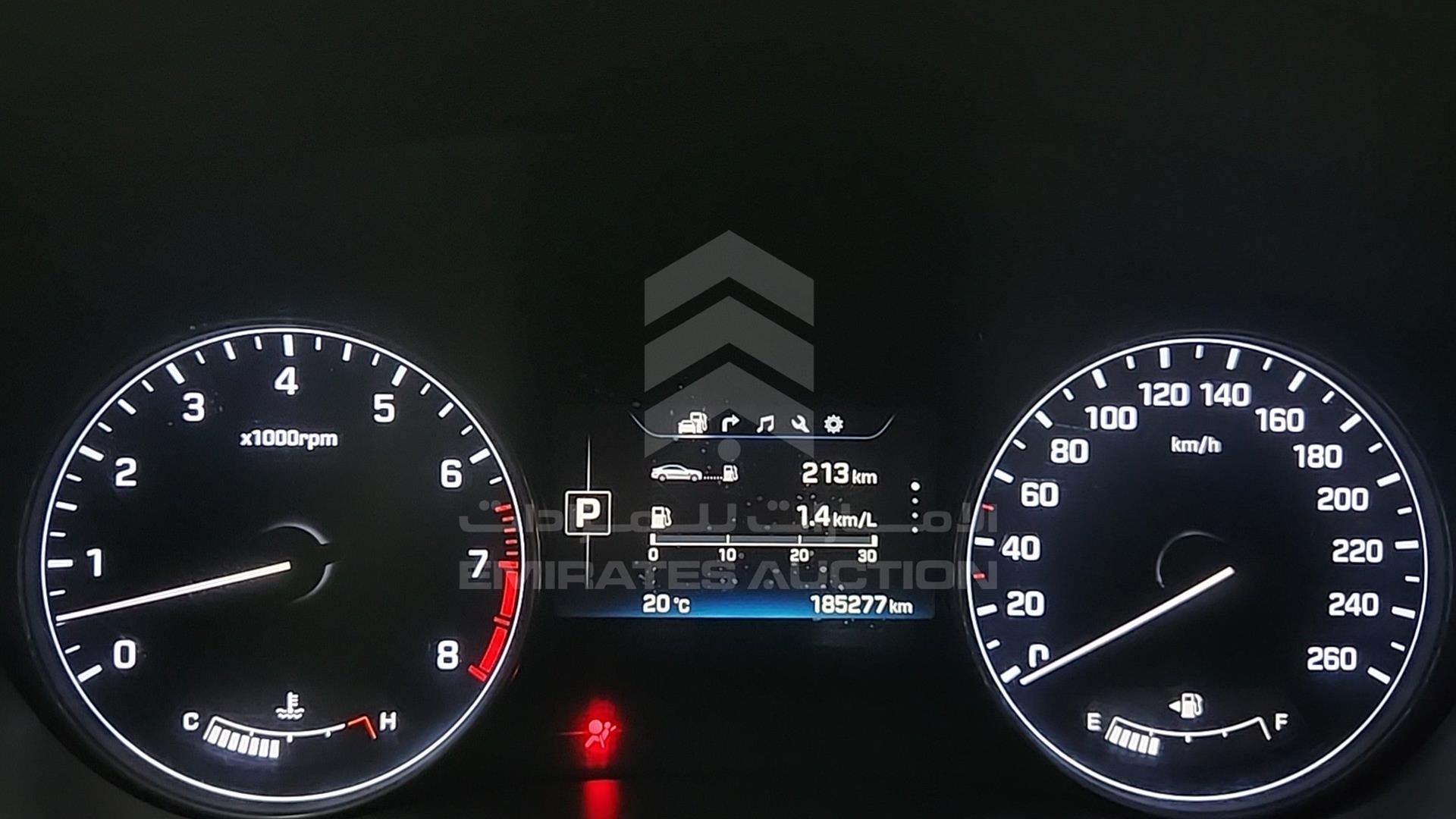 2015 HYUNDAI GENESIS VIN: KMHGN41EBFU057576