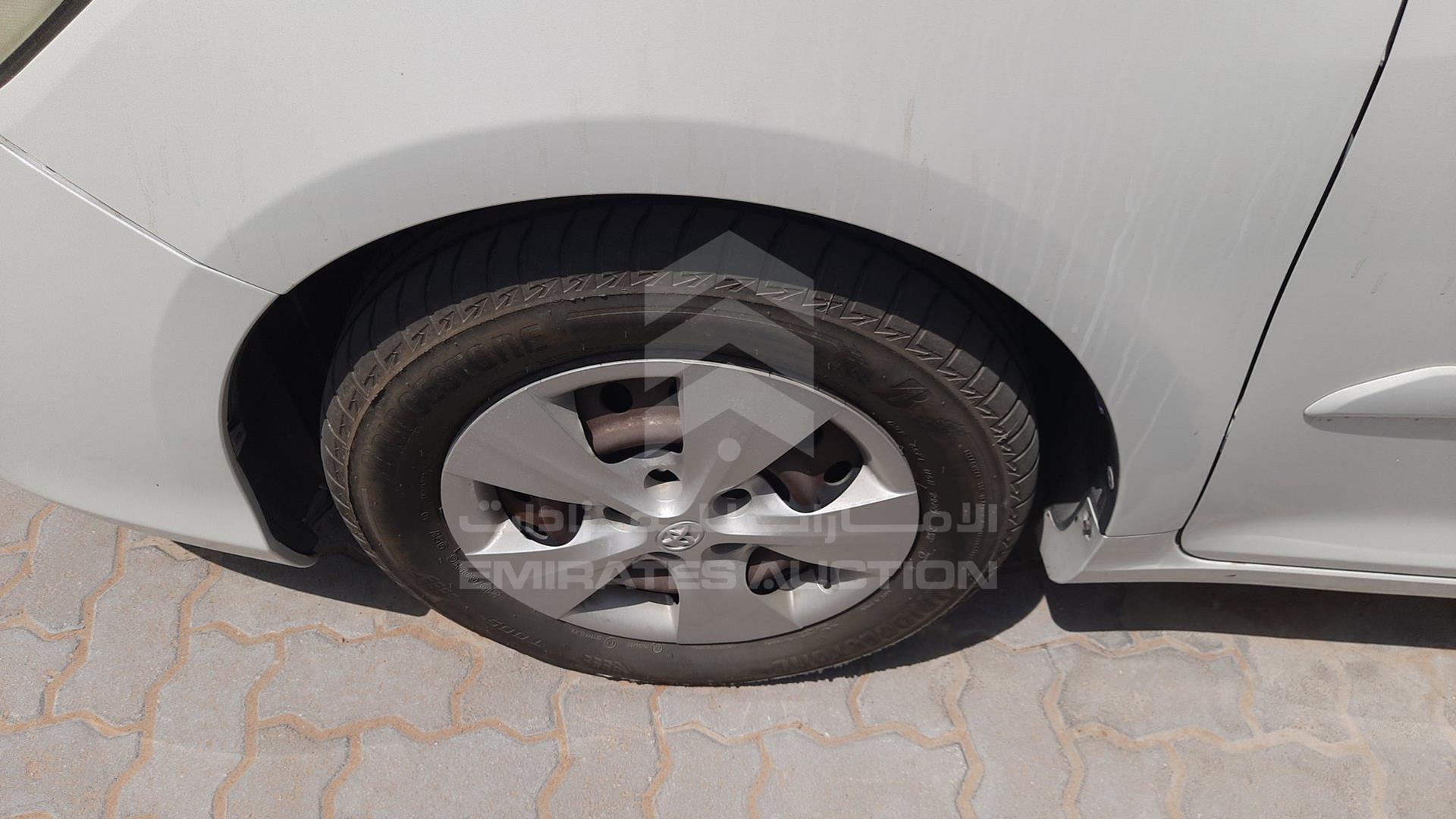 2013 TOYOTA CAMRY VIN: 6T1BF9FKXDX460526