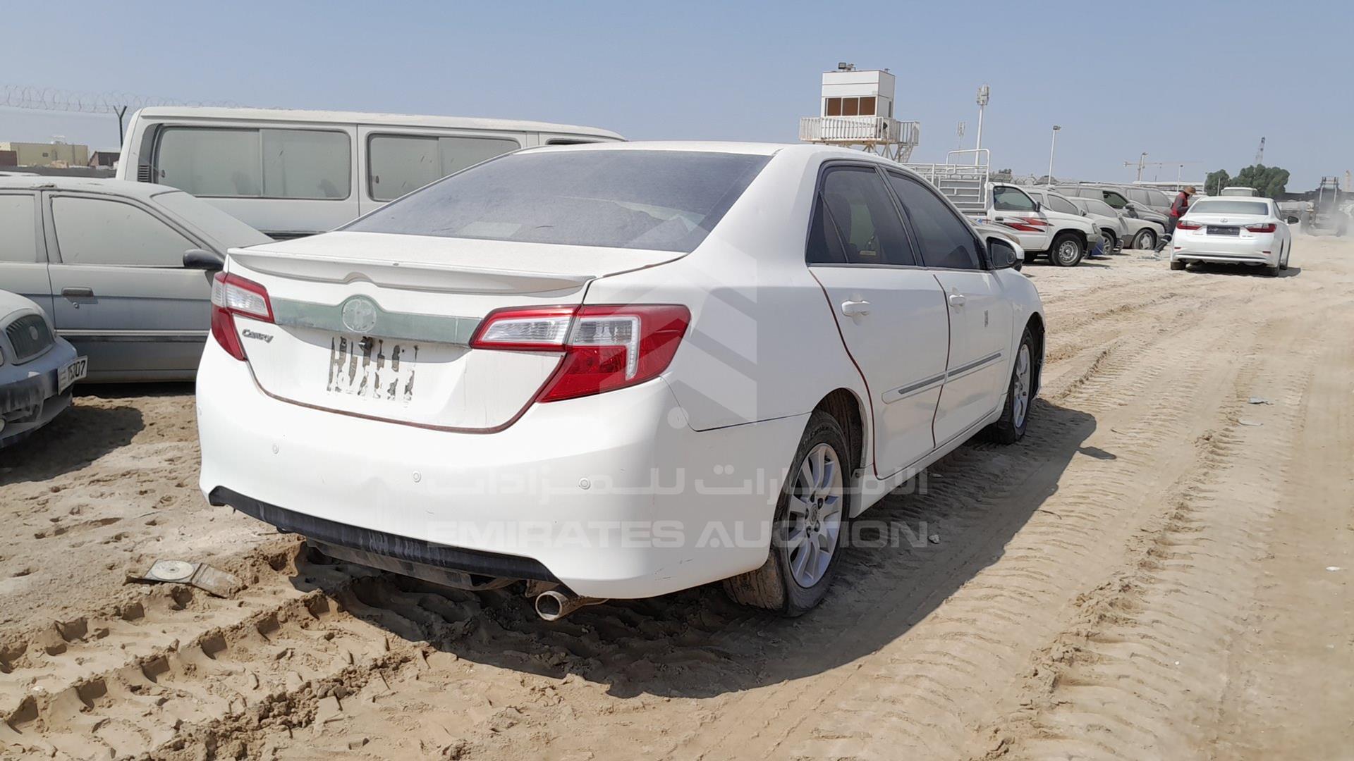 2013 TOYOTA CAMRY VIN: 6T1BF9FK7DX442615