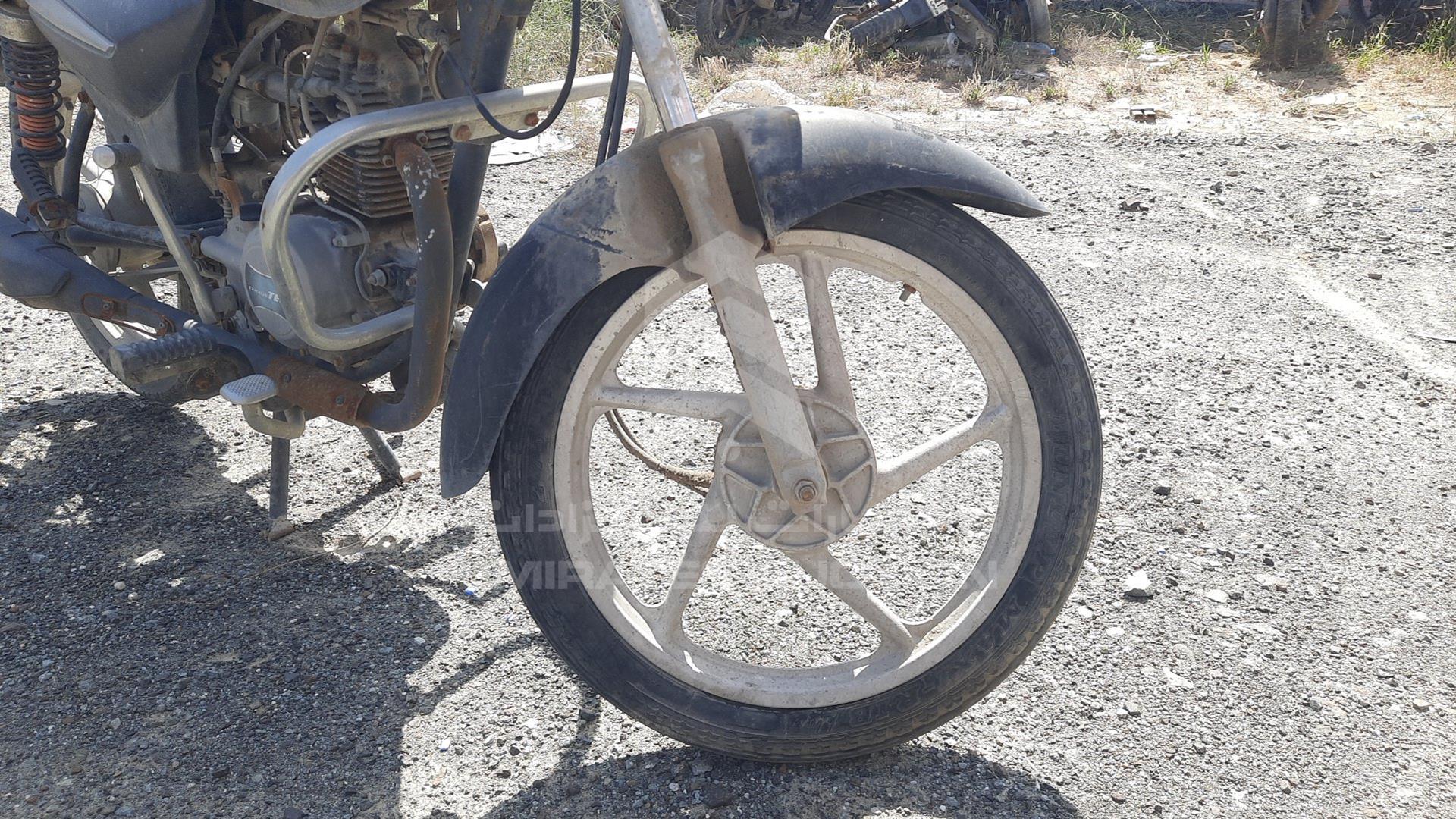 2008 BAJAJ 100 VIN: MD2DDDZZZPWG96574