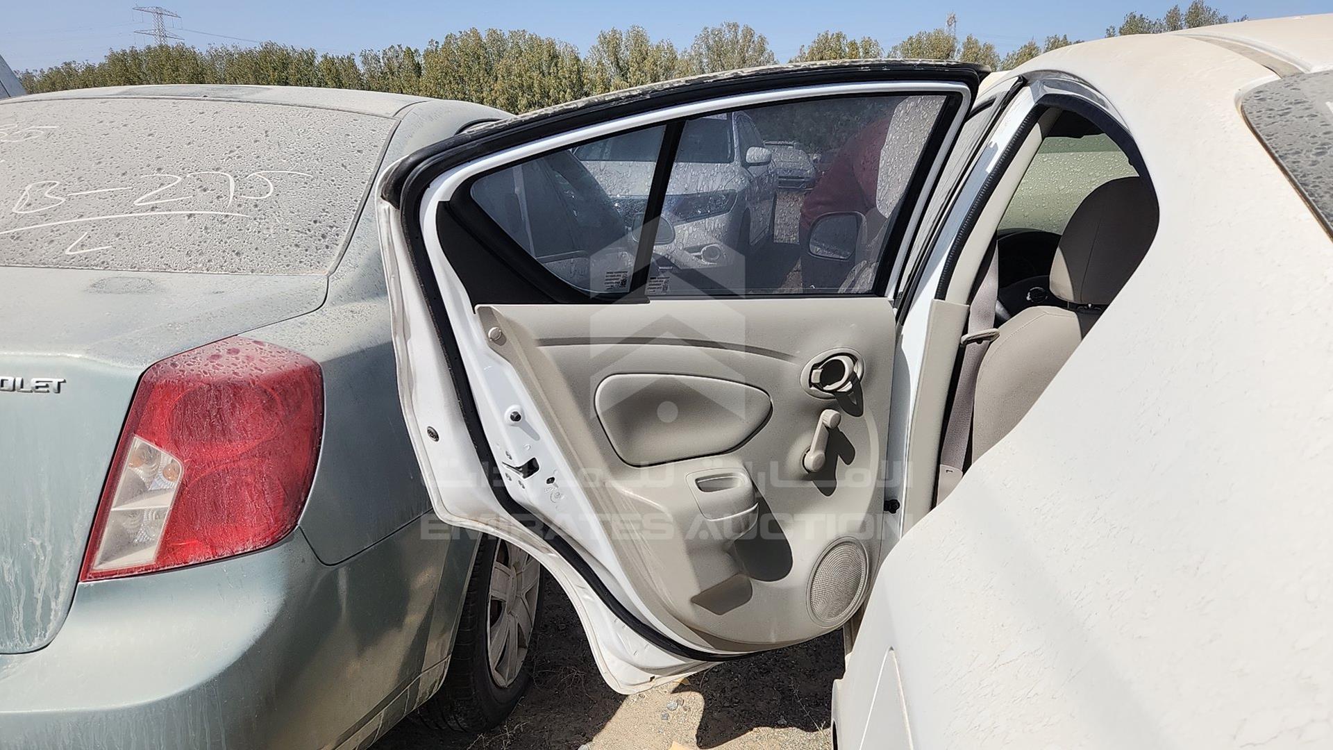 2023 NISSAN SUNNY VIN: MDHBN7AD8PG308541