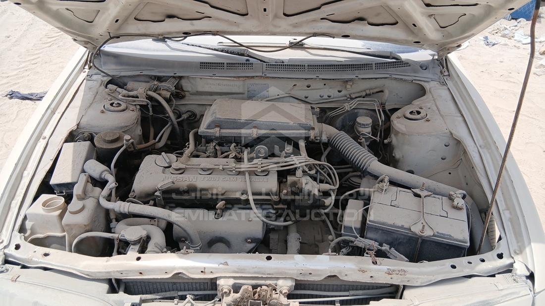 2000 Nissan Sunny — Engine Bay — Photo 26