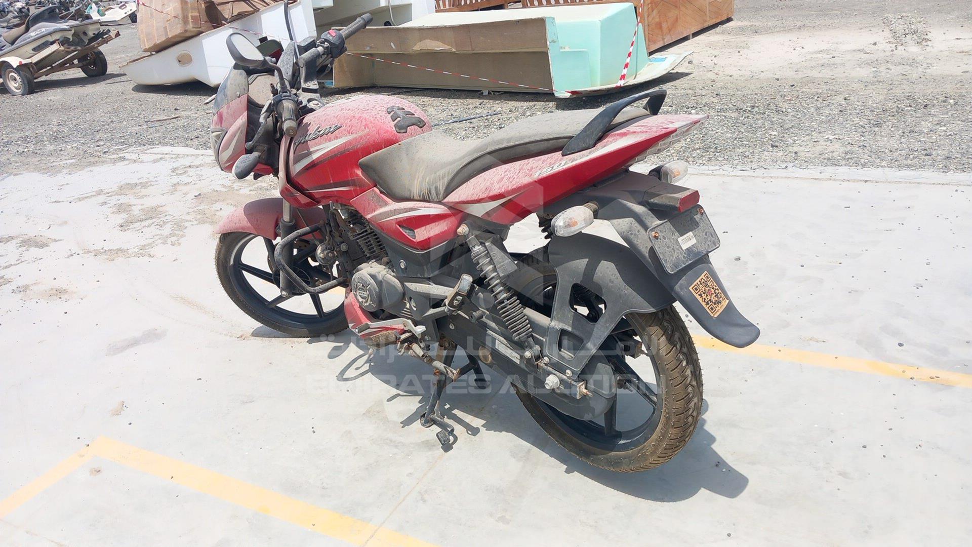 2020 BAJAJ PULSAR VIN: MD2A11CY9LCD72266