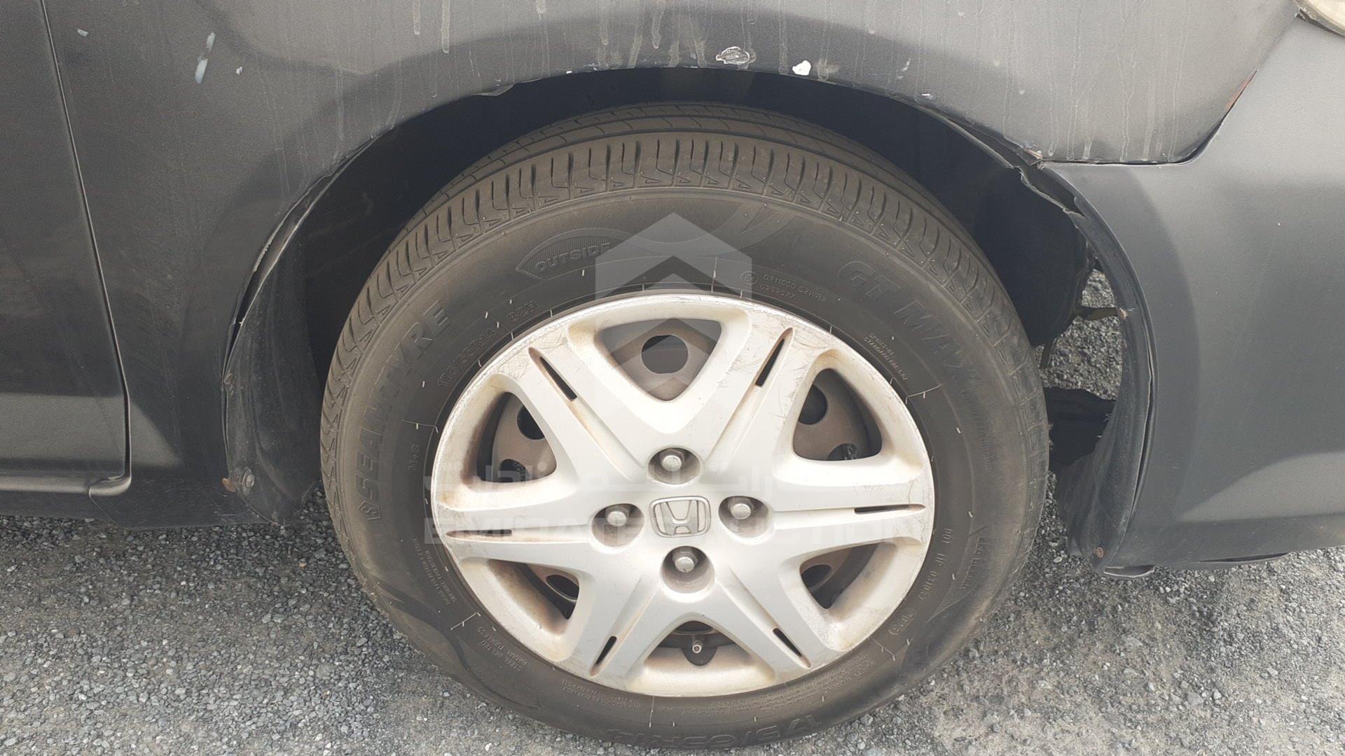 2006 HONDA CITY VIN: MRHGD66326P060299
