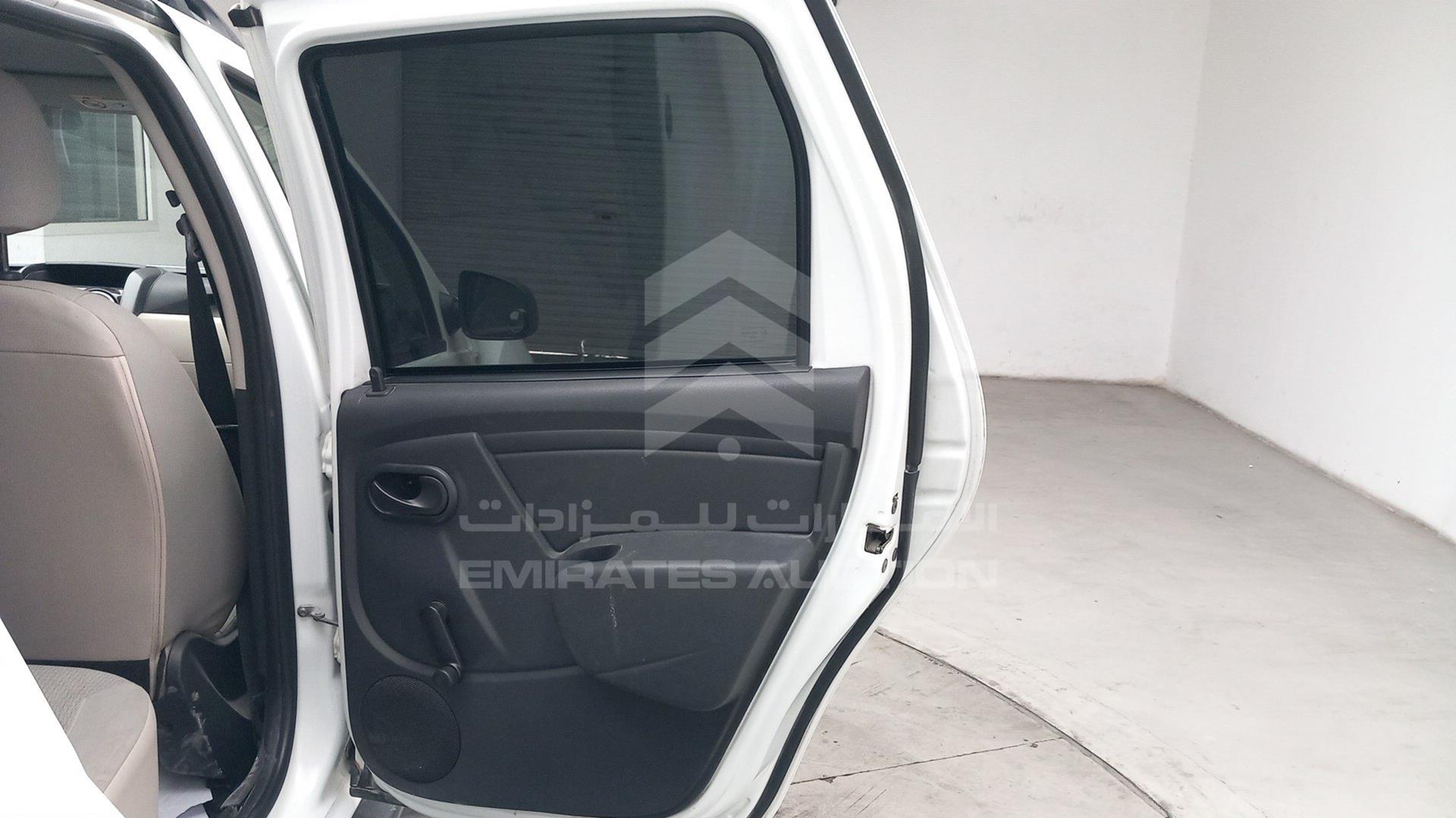 2018 RENAULT DUSTER VIN: VF1HSRGJXJH573389