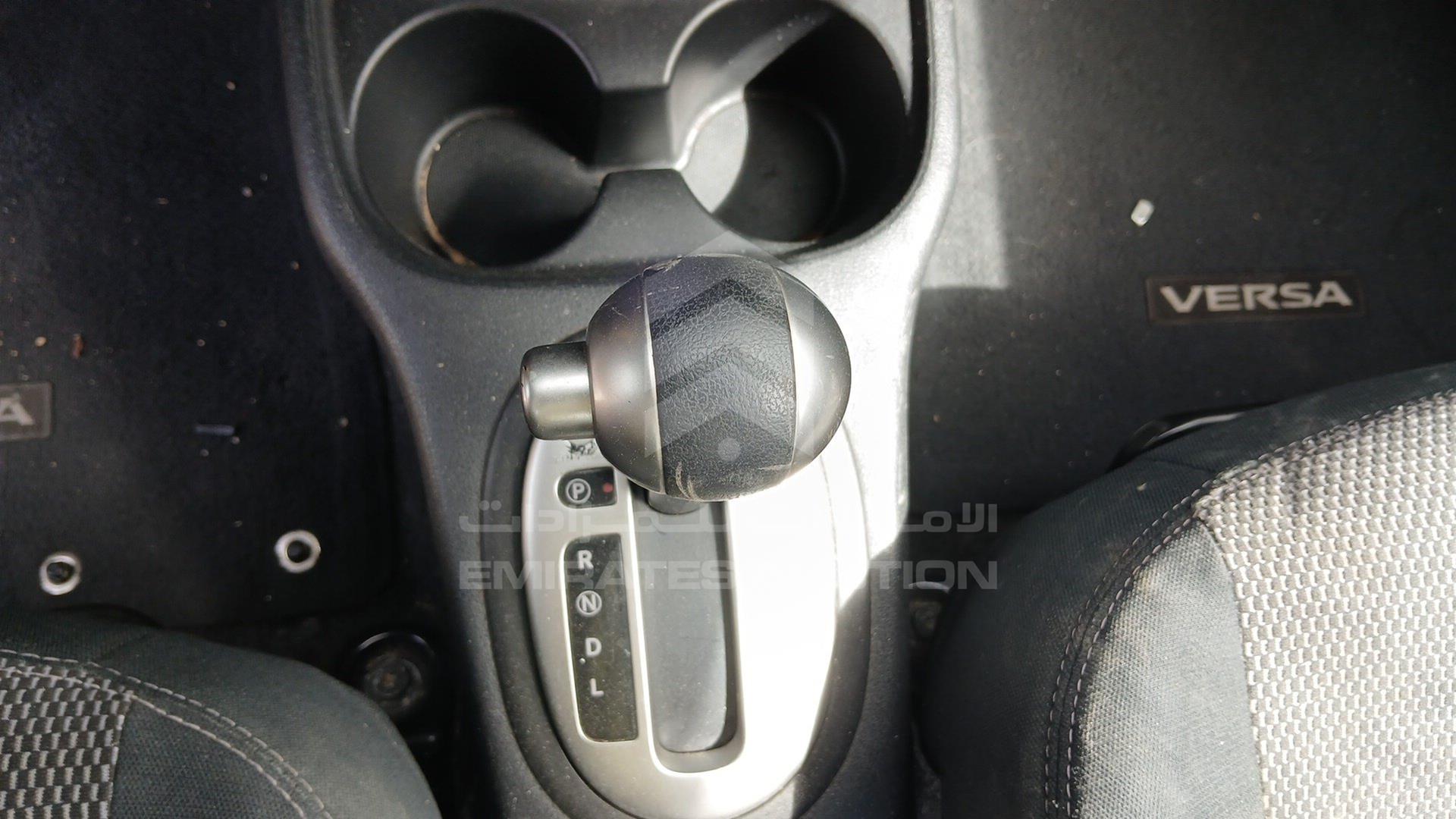 2016 NISSAN VERSA VIN: 3N1CN7AP2GL865877