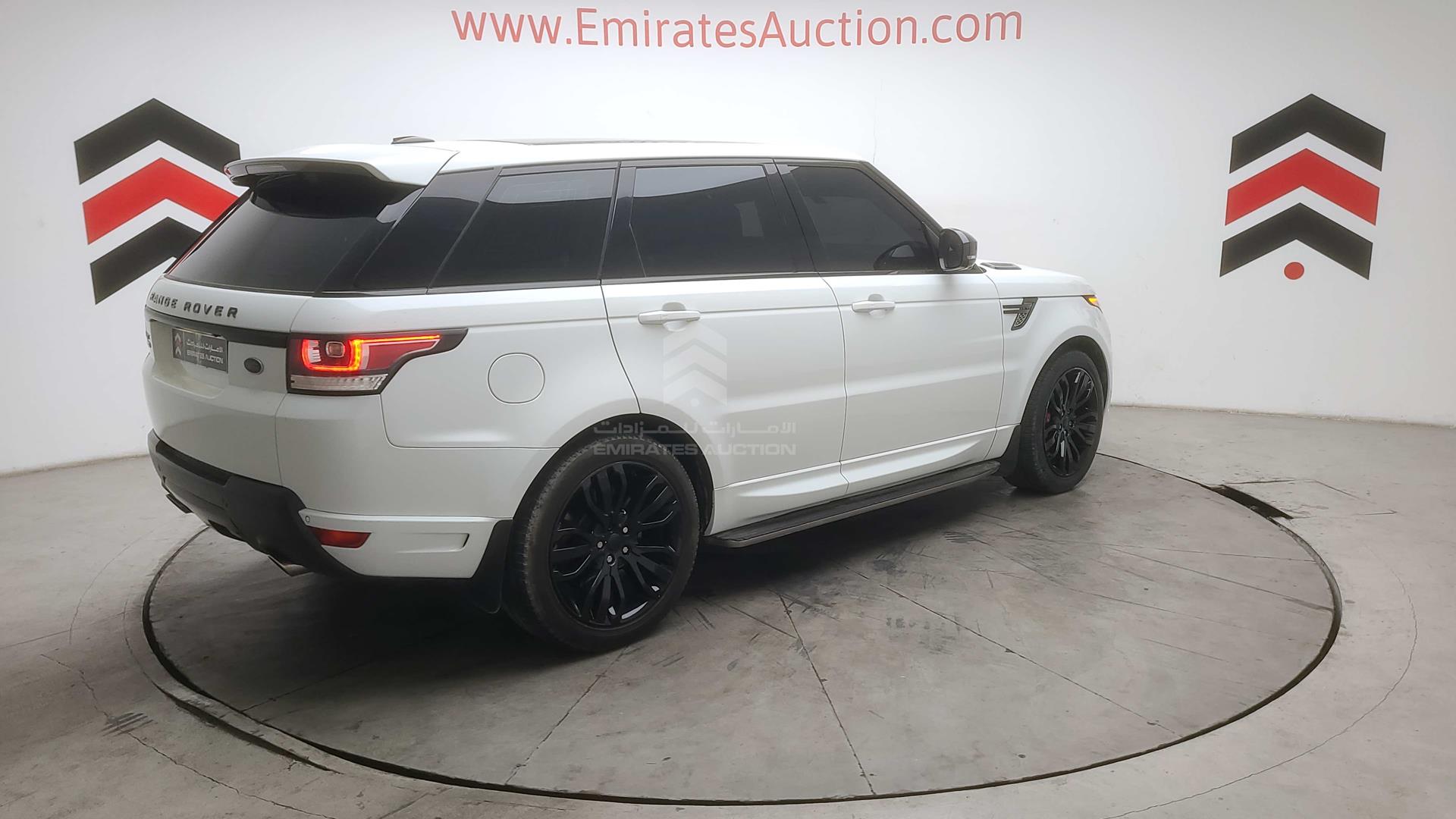 2014 RANGE ROVER SPORT VIN: SALWA2EF1EA330921