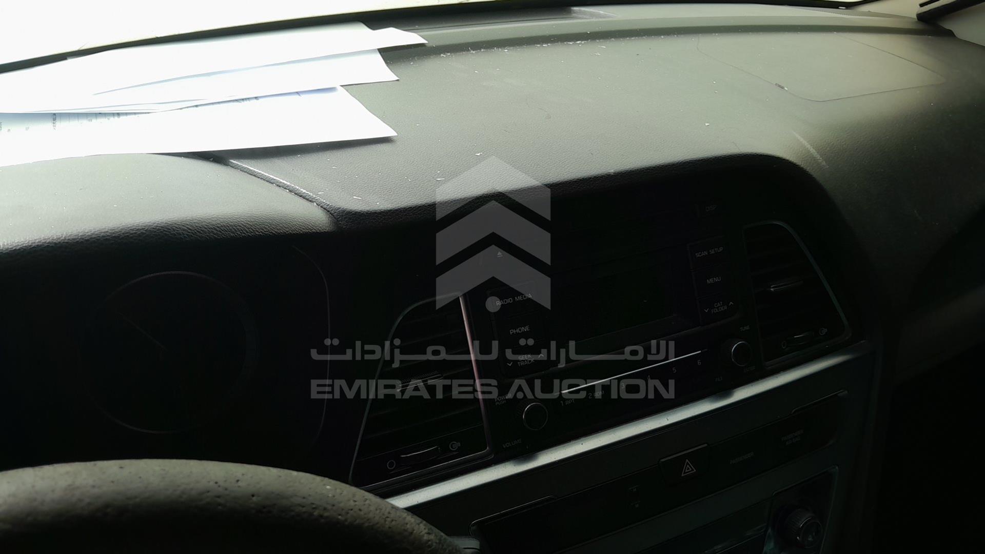 2015 HYUNDAI SONATA VIN: 5NPE24AF2FH001897