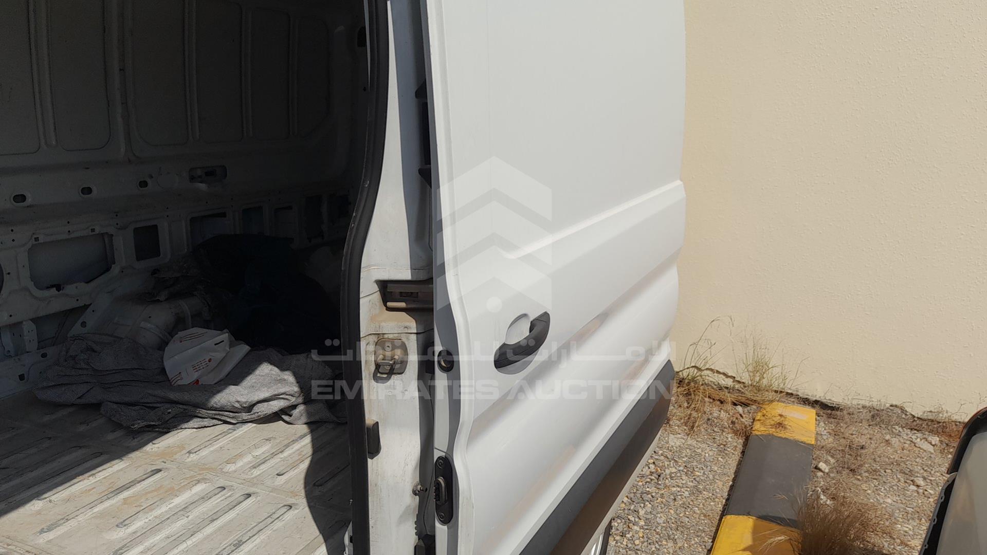 2022 FORD TRANSIT VIN: WF0FRFZB0NTL15052