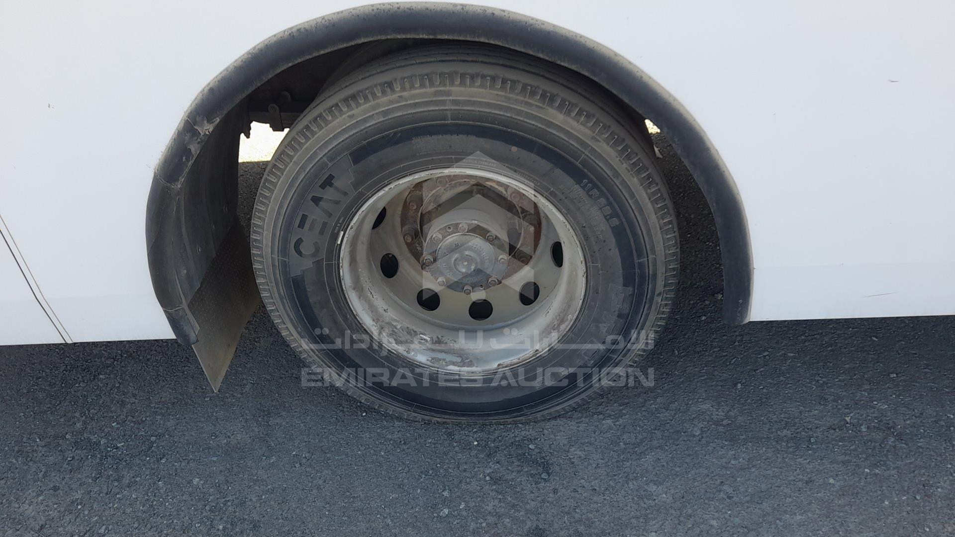 2015 ASHOK LEYLAND FALCON VIN: MB1PBEFA7FE1N9687