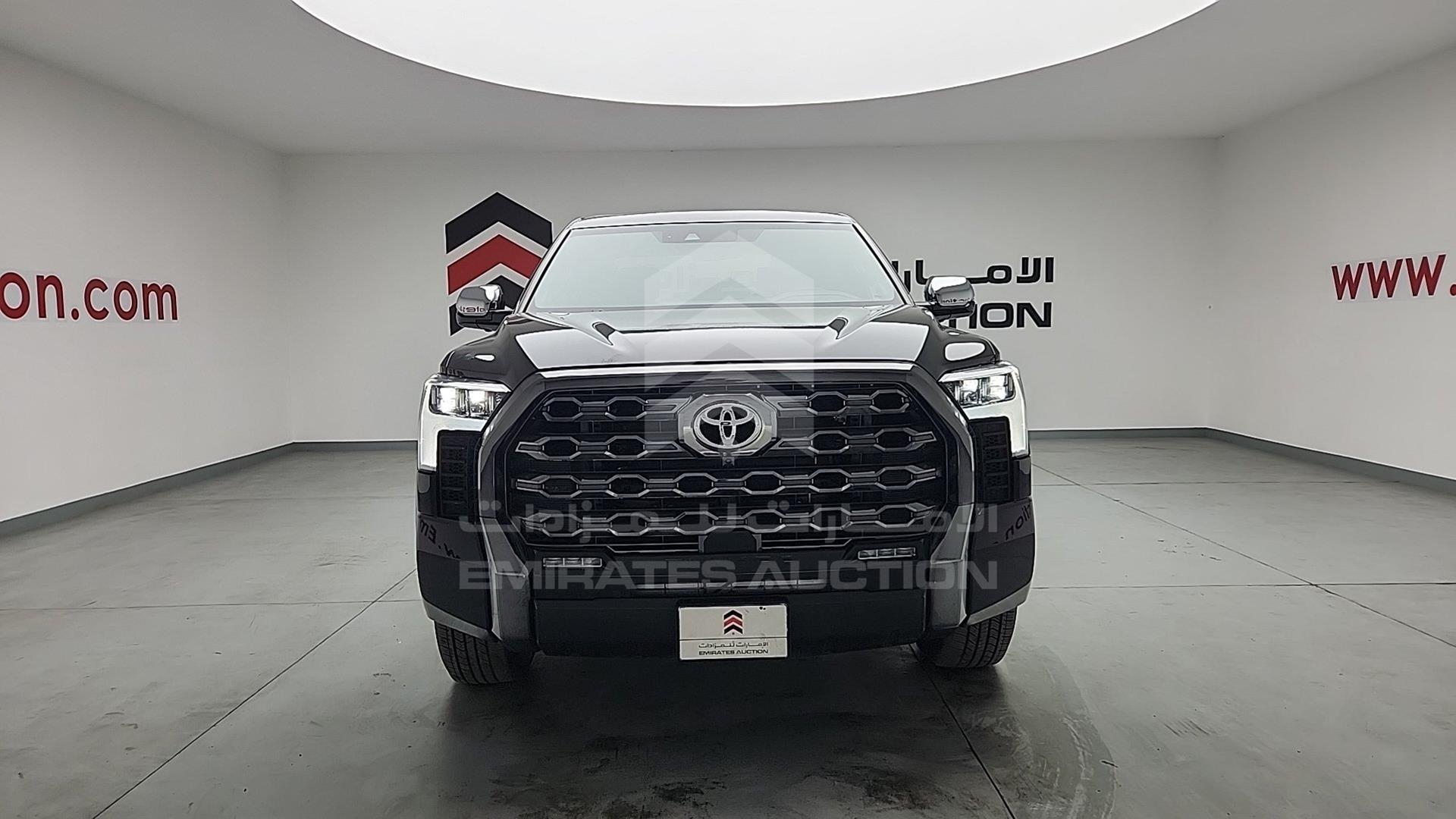 2023 TOYOTA TUNDRA VIN: 5TFNA5AB8PX026699