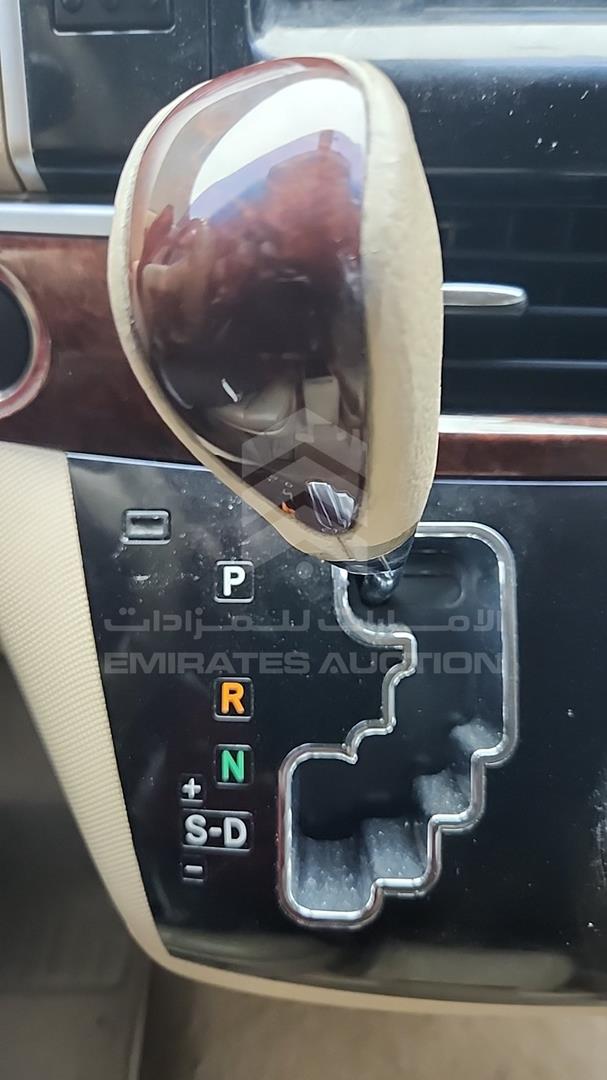 2019 TOYOTA PREVIA VIN: JTNGE52M8K7175485