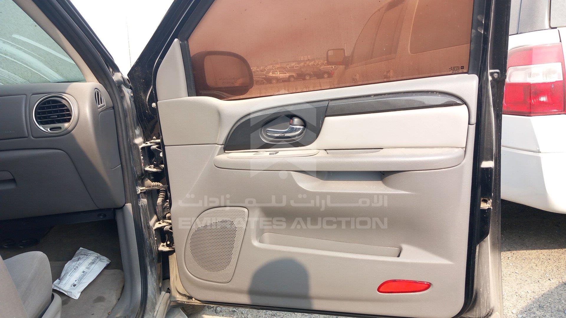 1GKDT33S892115054 - 2009 GMC Envoy - #429479