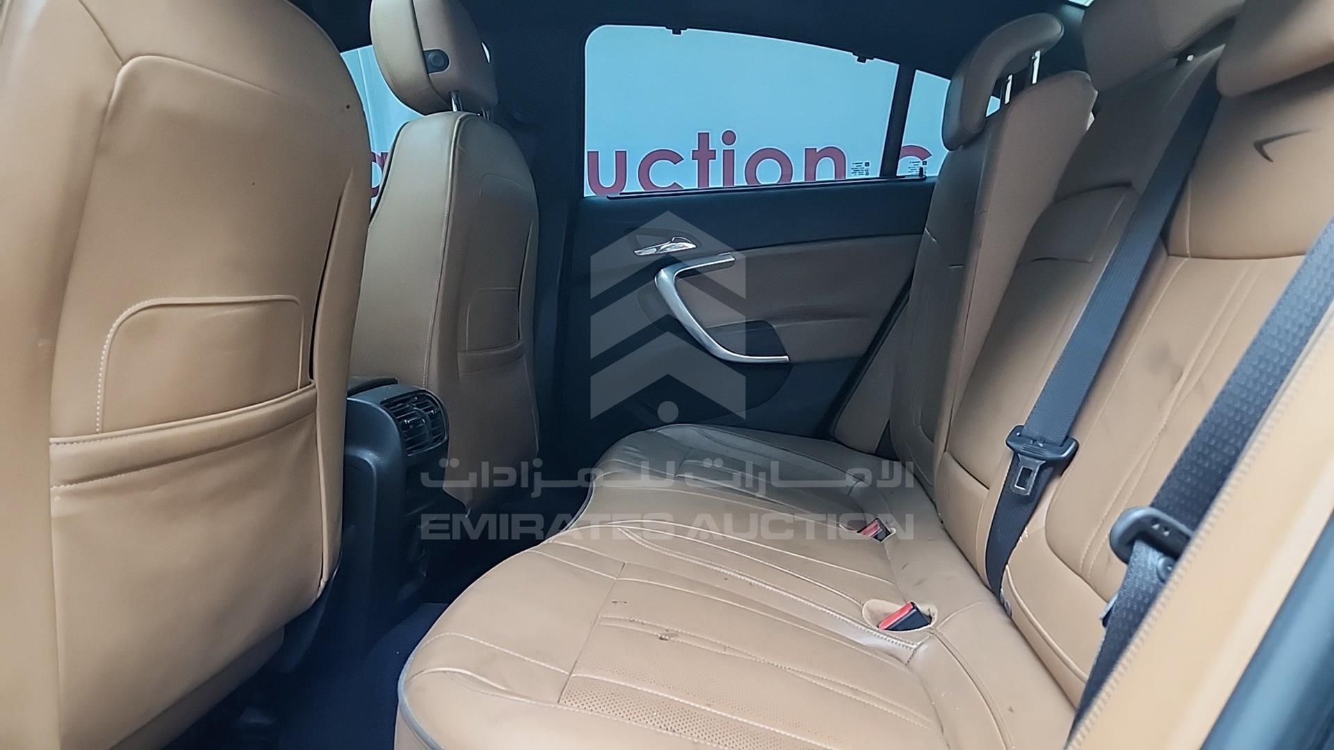2015 OPEL INSIGNIA VIN: W0LGT5E55F1054886