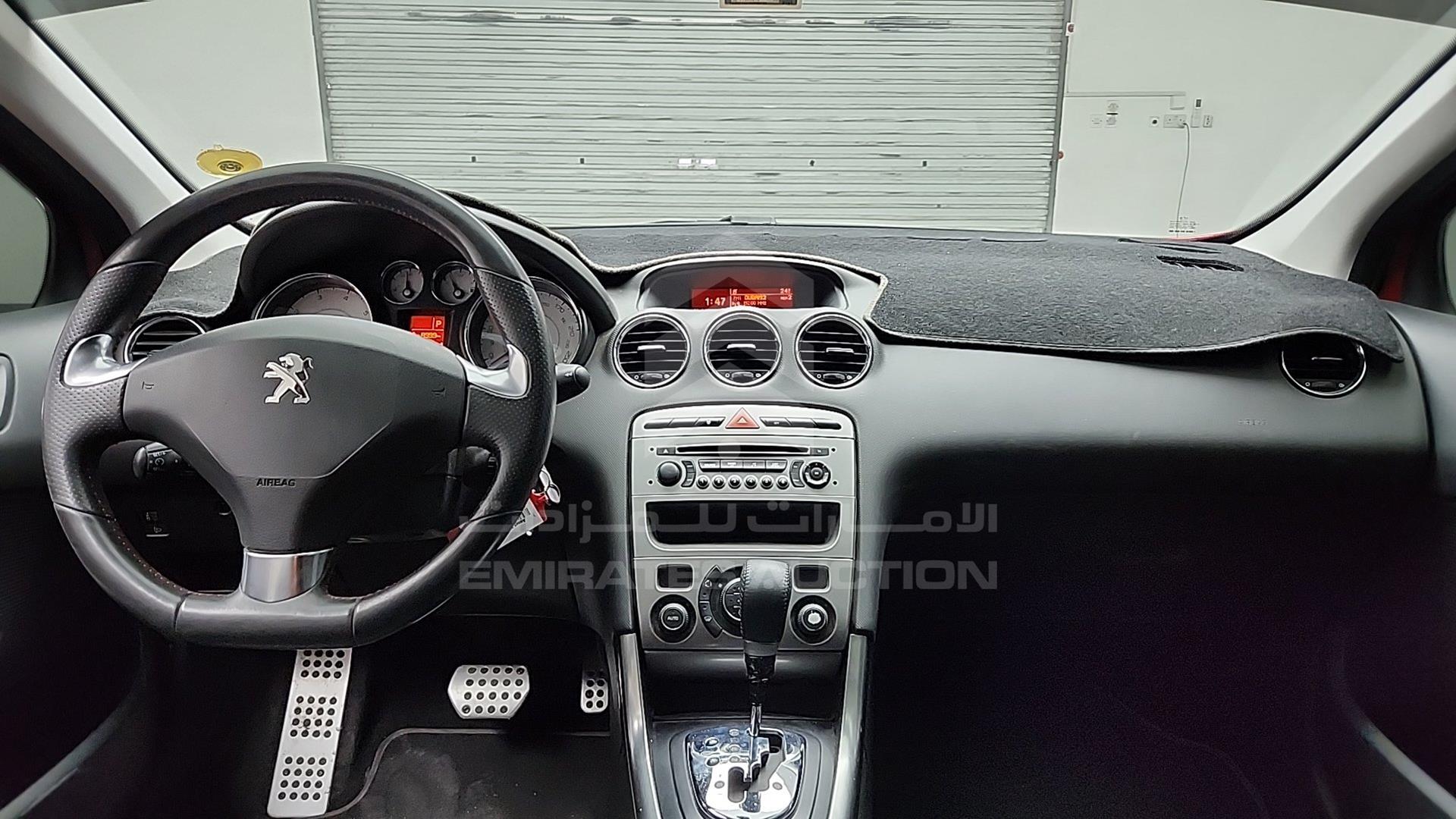 2013 PEUGEOT 308 VIN: VF34C5FM3DS006987