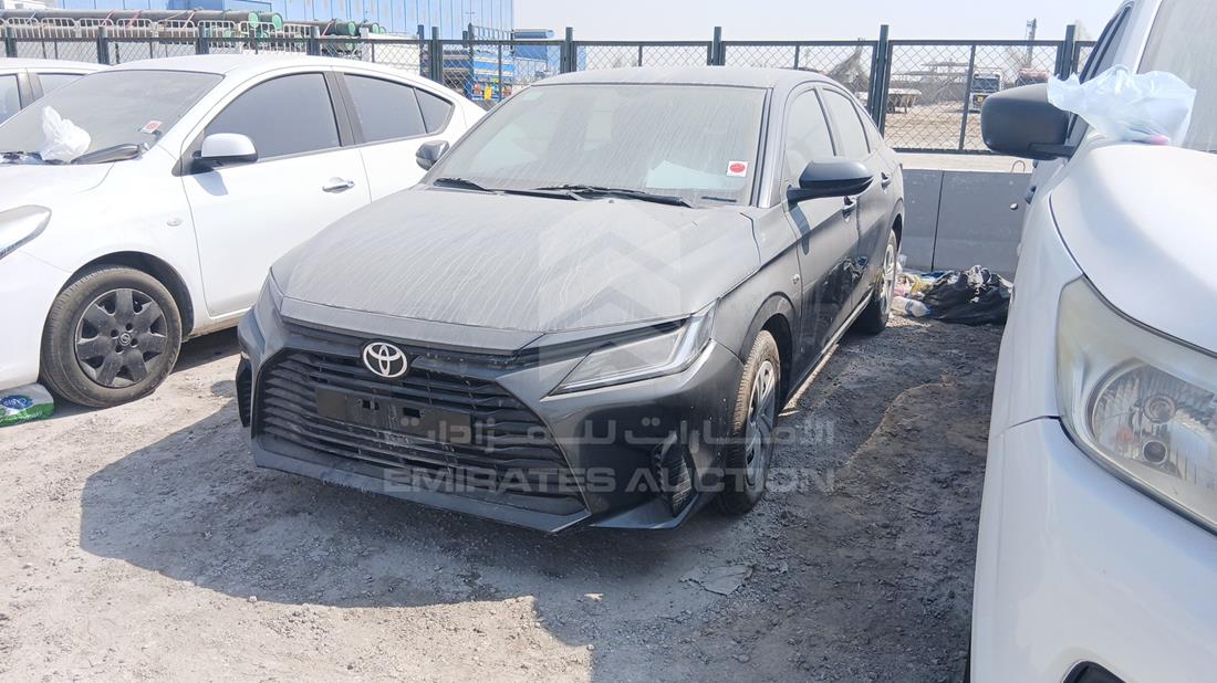 2023 Toyota Yaris — Front Left Angle — Photo 6