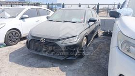 2023 Toyota Yaris — Front Left Angle — Photo 6 — Thumbnail