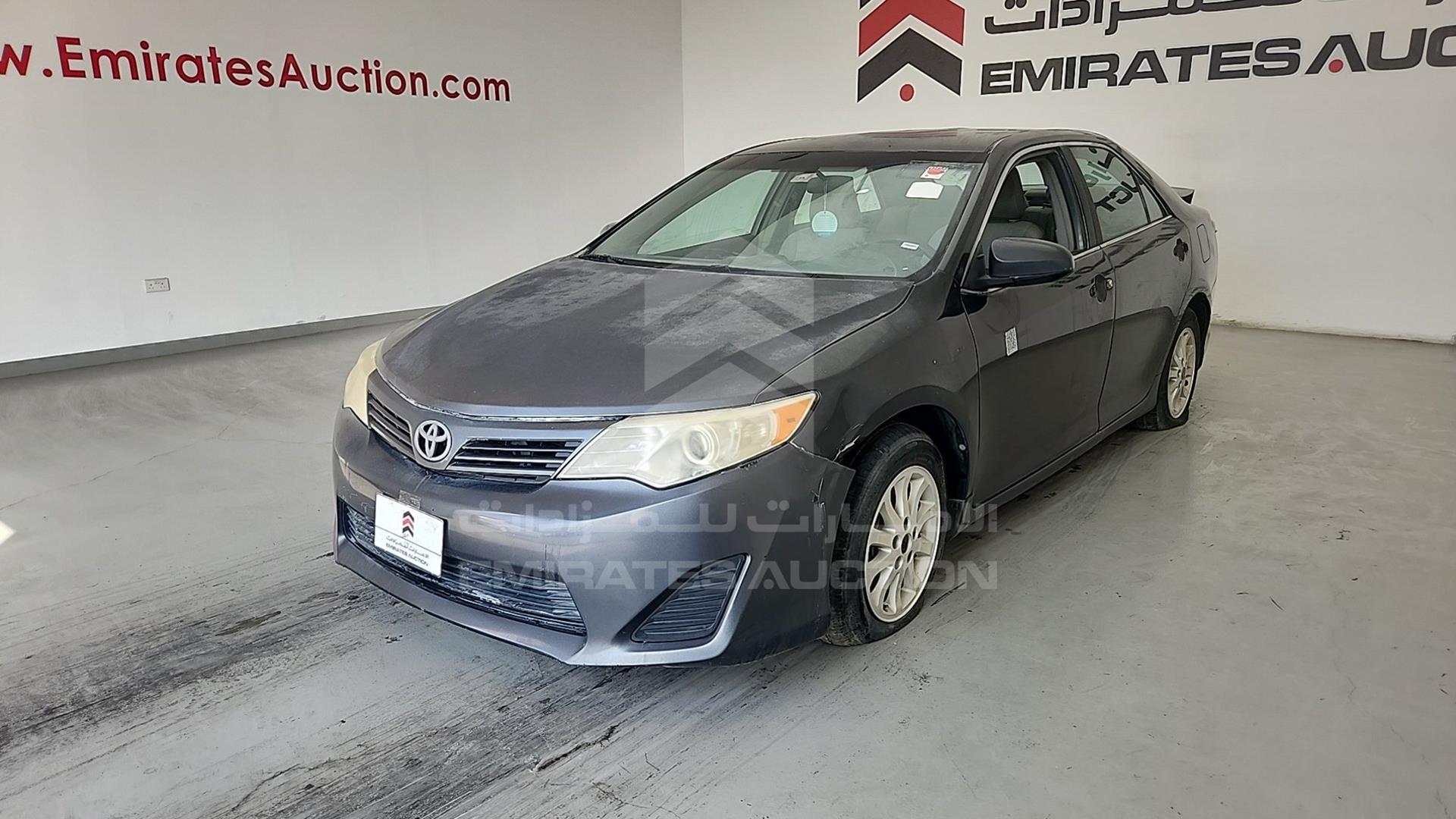 2013 TOYOTA CAMRY VIN: 4T4BF1FK7DR336296