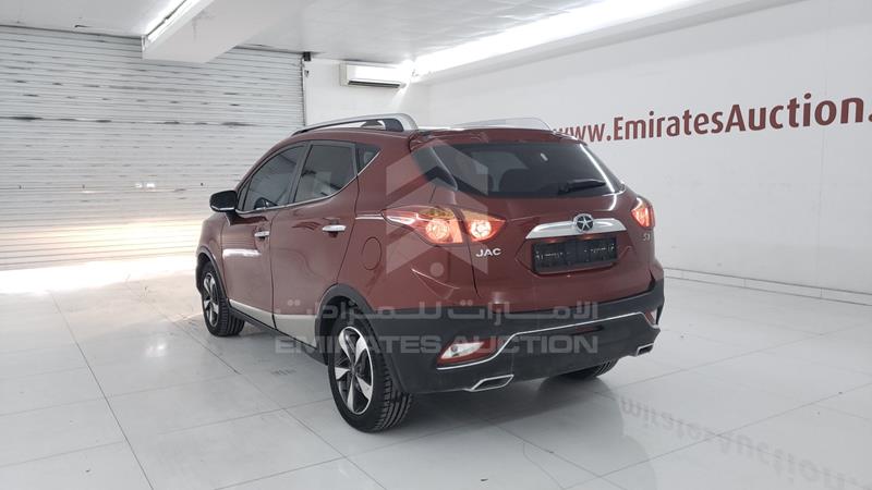 LJ12EKR2XJ4703542 Auction: EmiratesAuction Lot: 406746 LJ12EKR2XJ4703542 JAC S3 2018 RED Photo 7