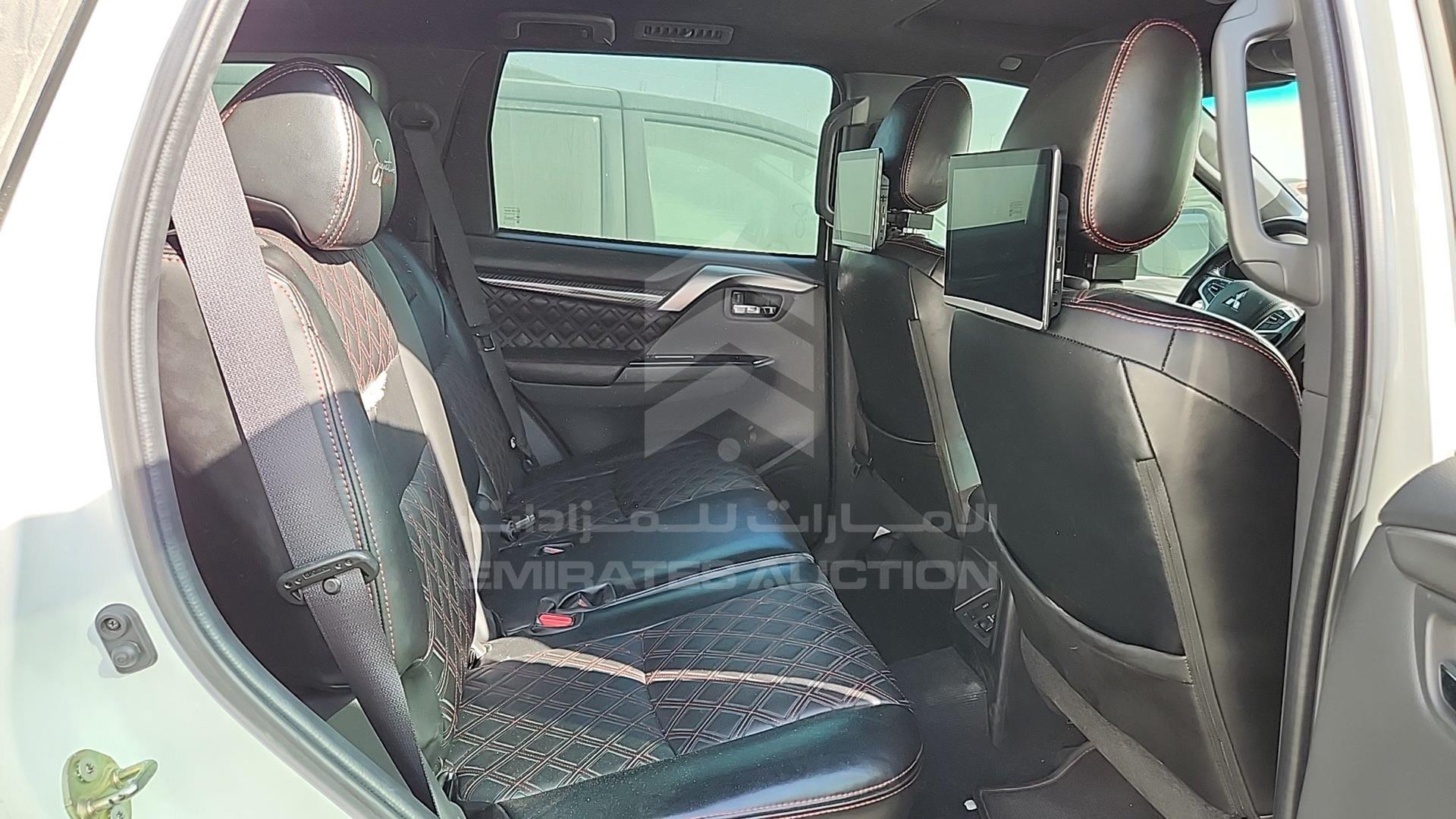 2019 MITSUBISHI MONTERO VIN: MMEMC71X9KH009035