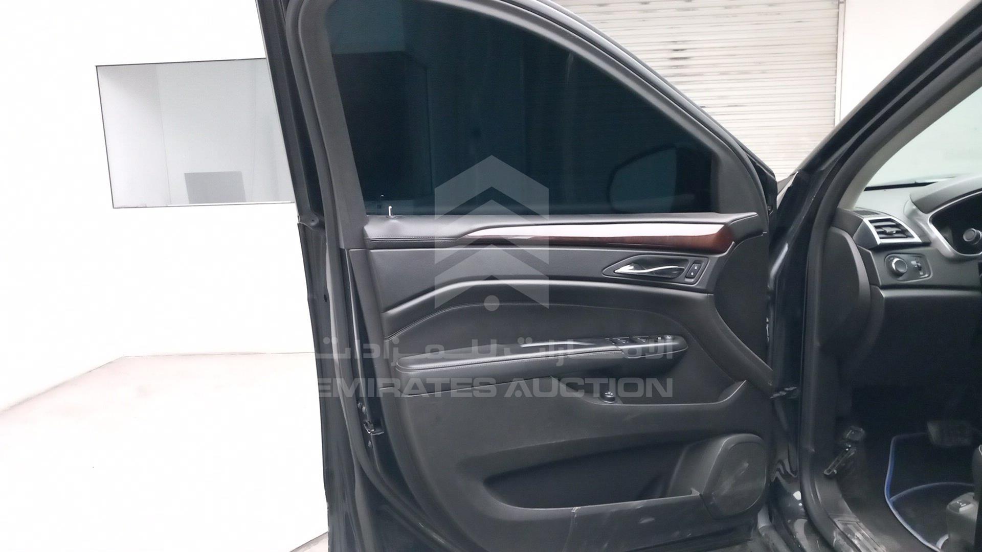 2016 CADILLAC SRX VIN: 3GYFNBE37GS520316