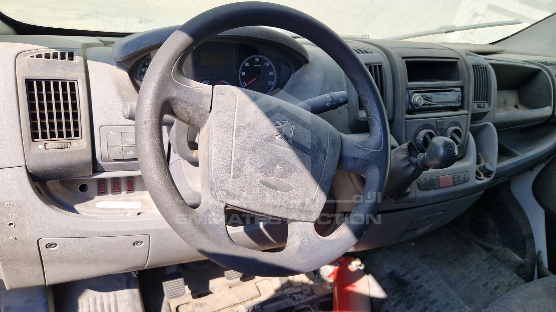 2001 PEUGEOT BOXER VIN: VF3YEDMFC11431515