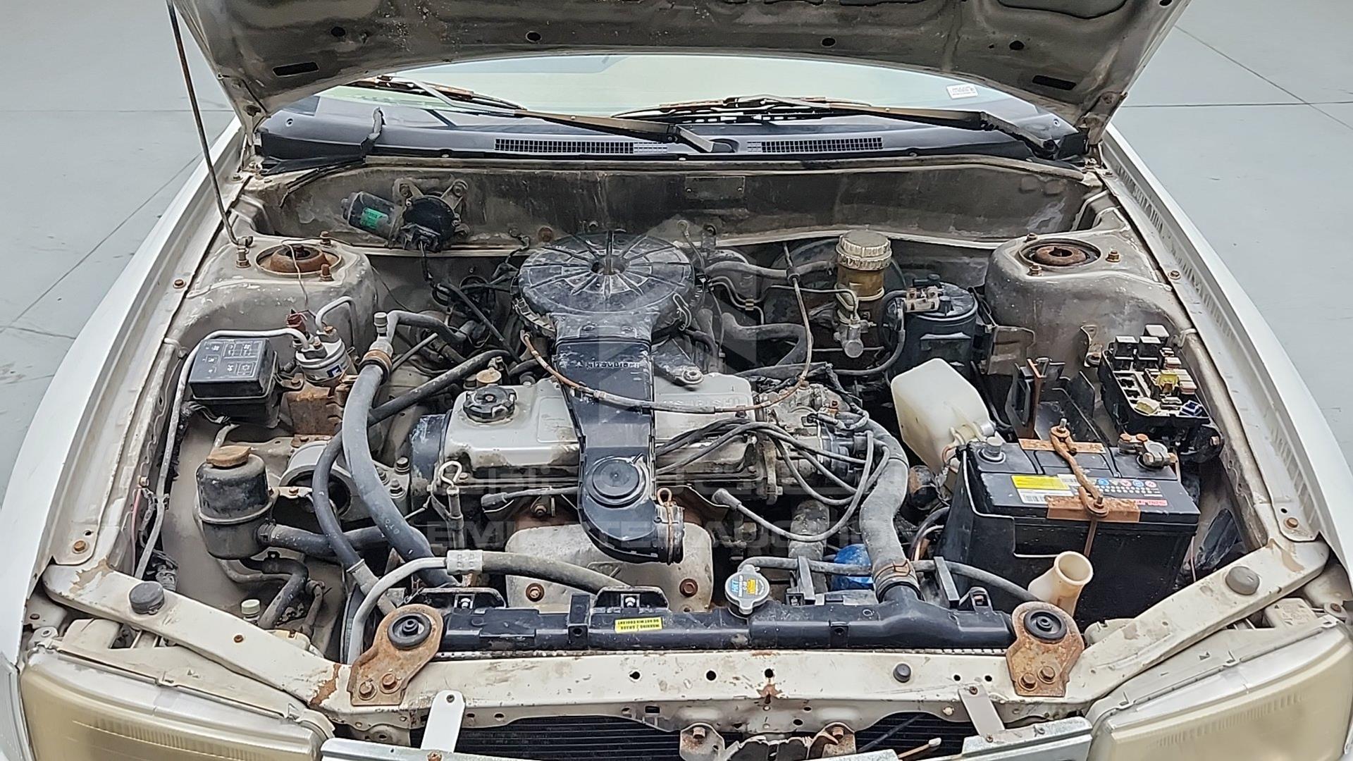 1999 MITSUBISHI LANCER VIN: JMYSRCK1AXU001169